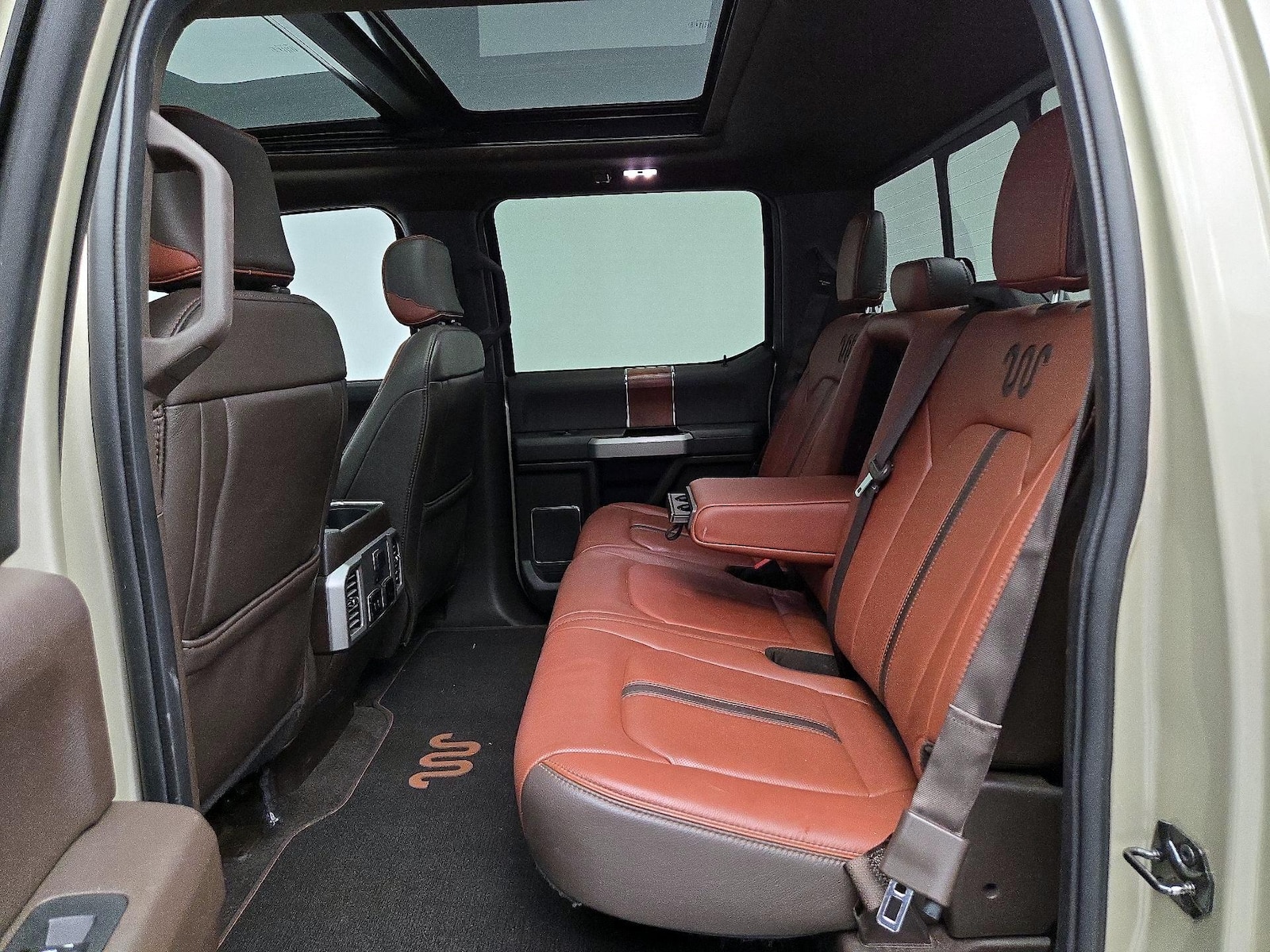 Rear Seat Heaters