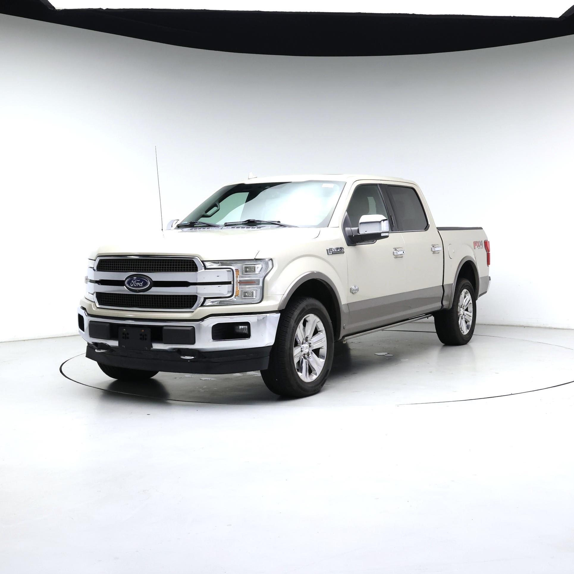 Thumbnail: 2018 Ford F-150 - 4