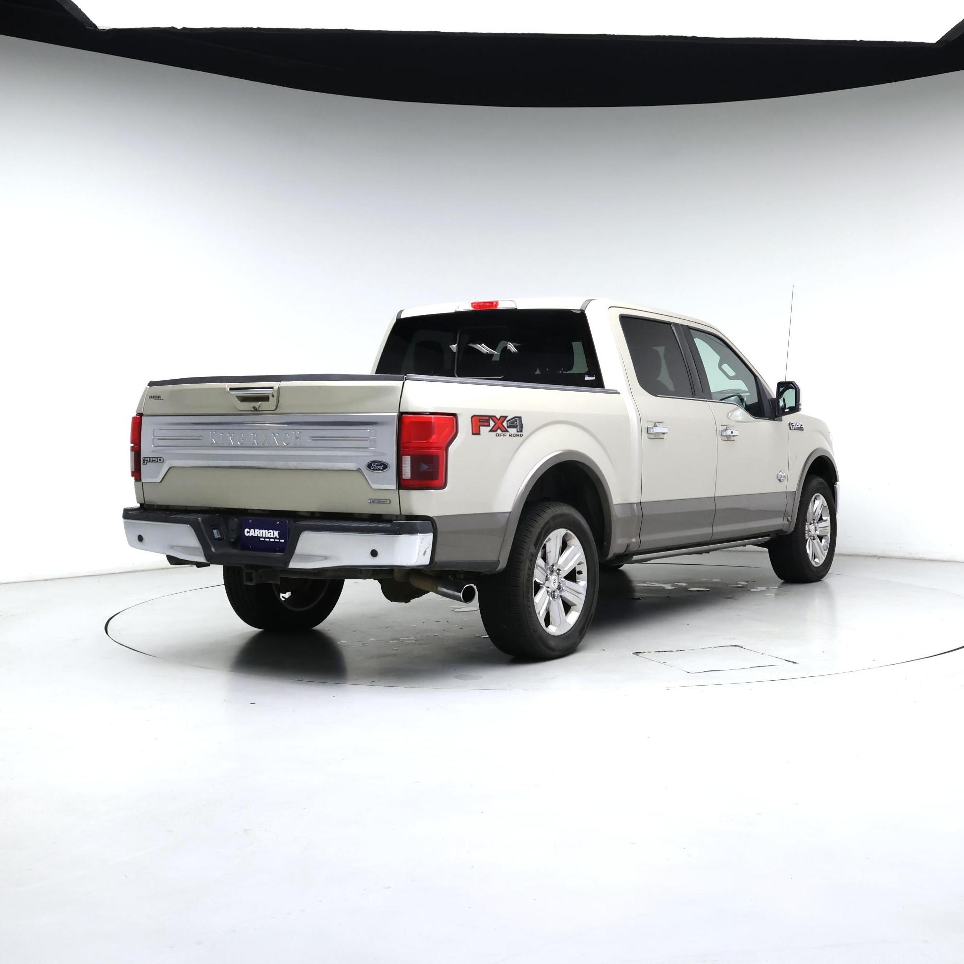 Thumbnail: 2018 Ford F-150 - 8