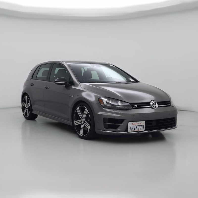 2016 Volkswagen Golf R