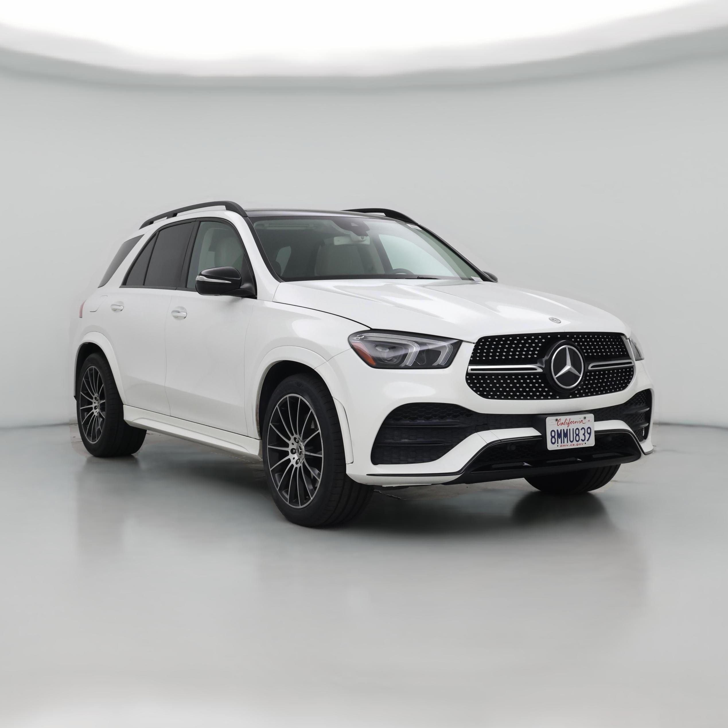 Thumbnail: 2020 Mercedes-Benz GLE - 1