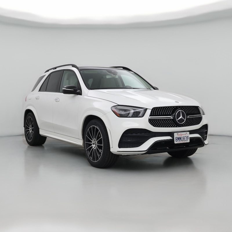 2020 Mercedes-Benz GLE450