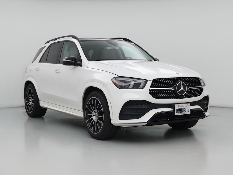 2020 Mercedes-Benz GLE450 null