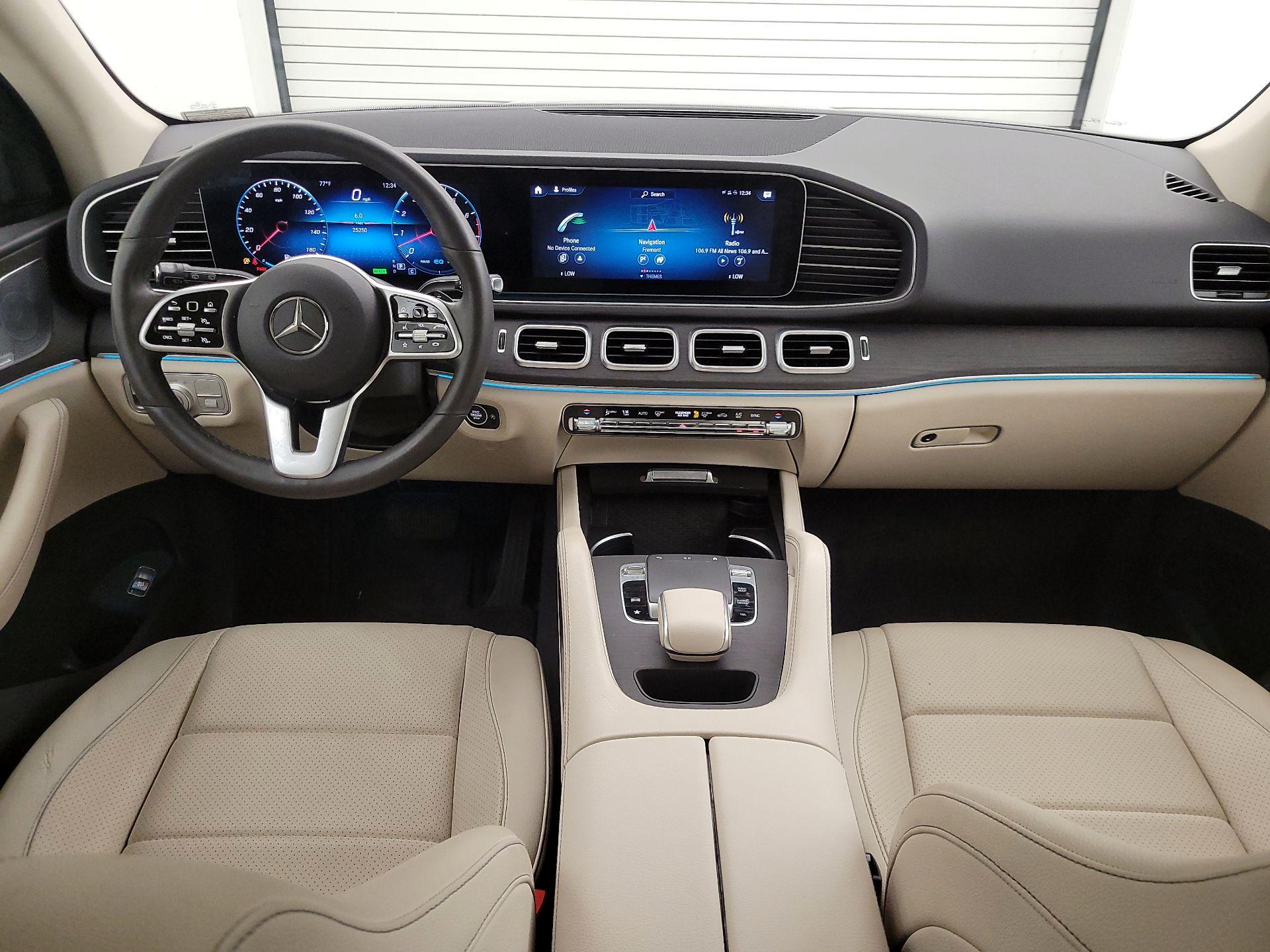 Thumbnail: 2020 Mercedes-Benz GLE - 9