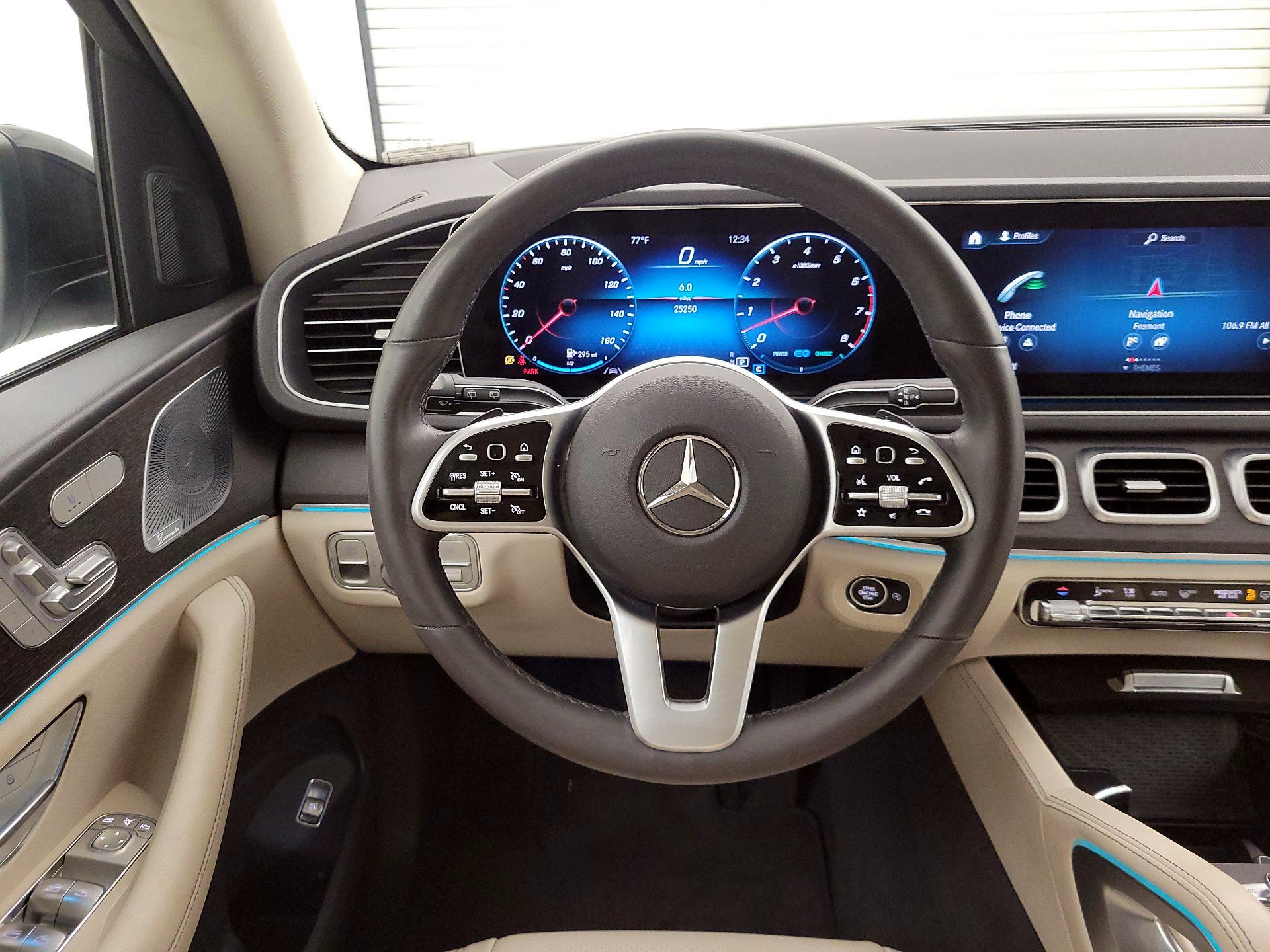 Thumbnail: 2020 Mercedes-Benz GLE - 10