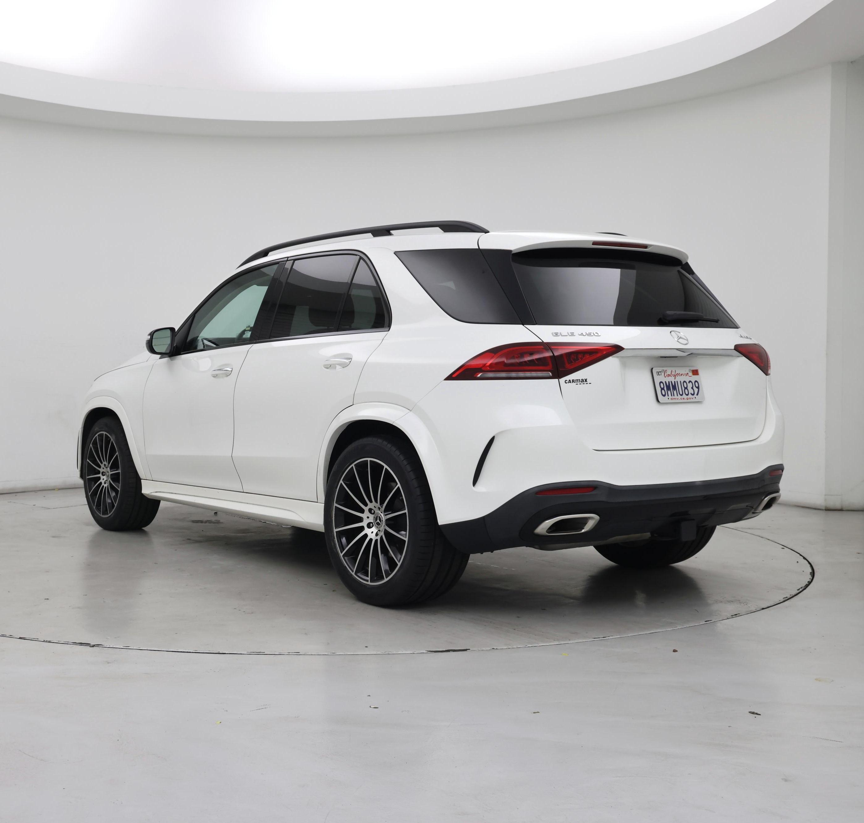 Thumbnail: 2020 Mercedes-Benz GLE - 2
