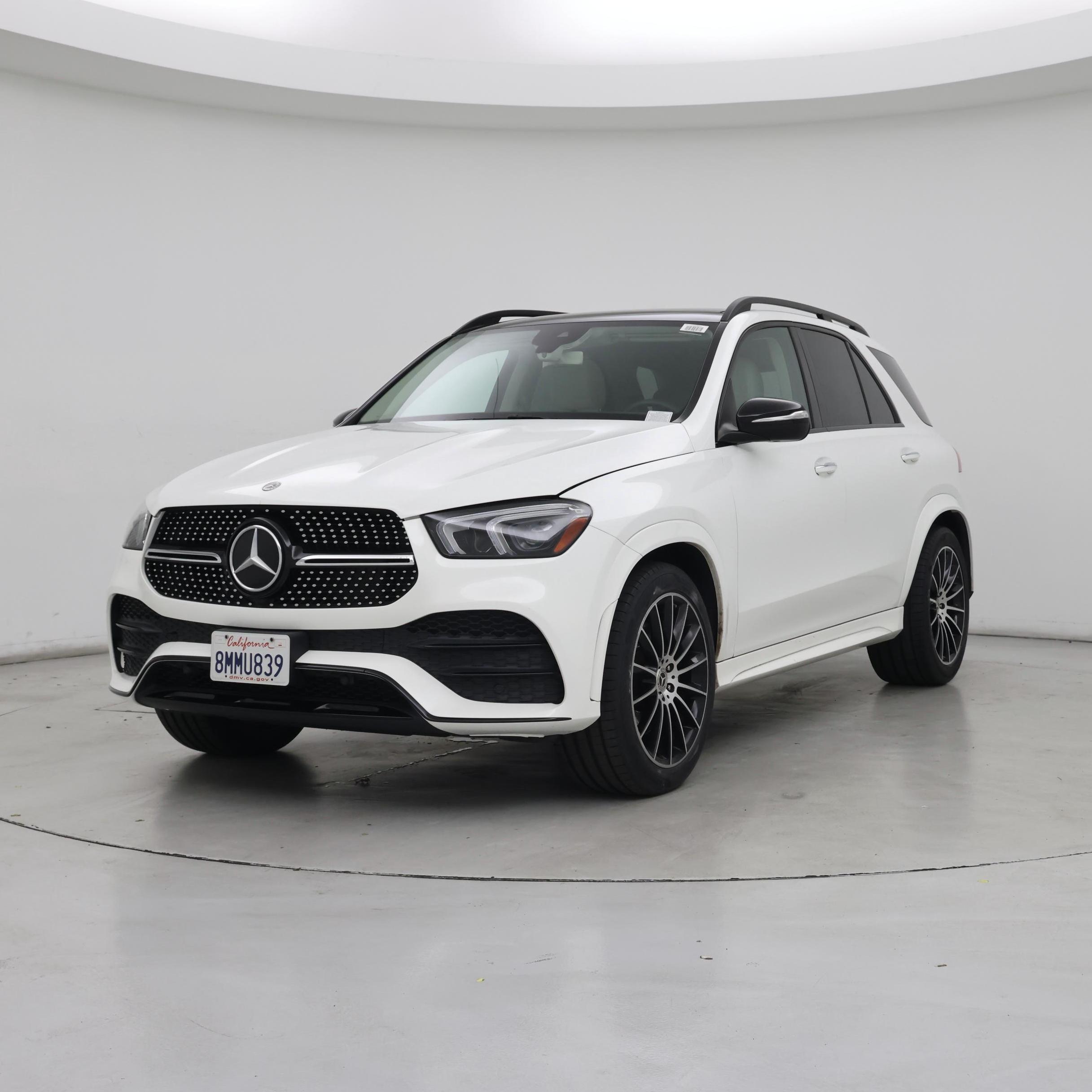 Thumbnail: 2020 Mercedes-Benz GLE - 4