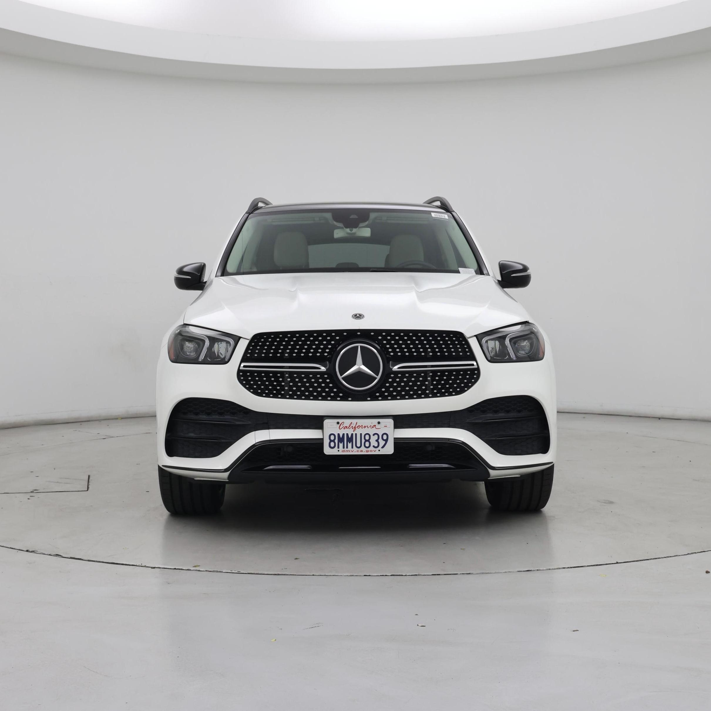 Thumbnail: 2020 Mercedes-Benz GLE - 5
