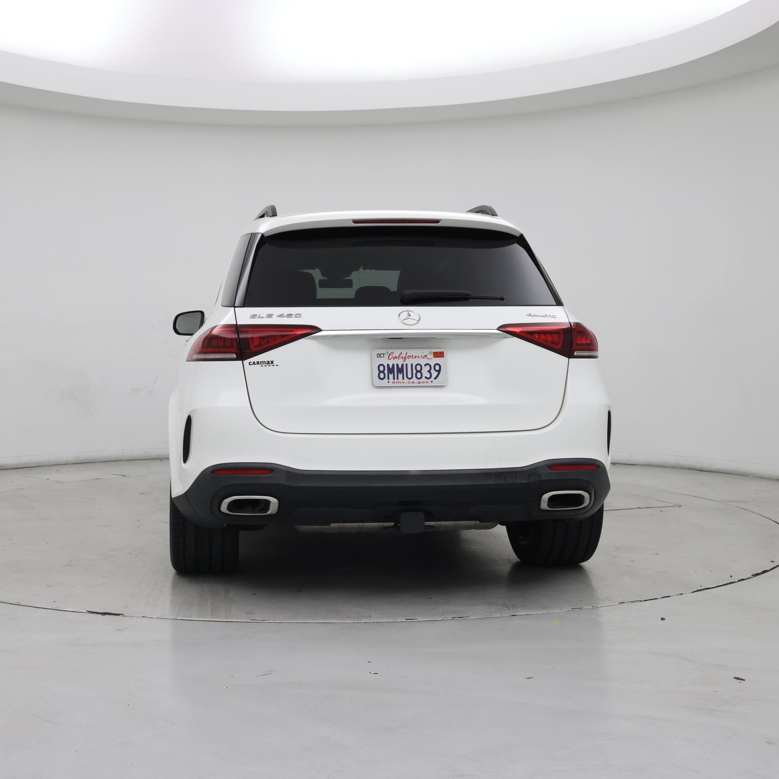 Thumbnail: 2020 Mercedes-Benz GLE - 6