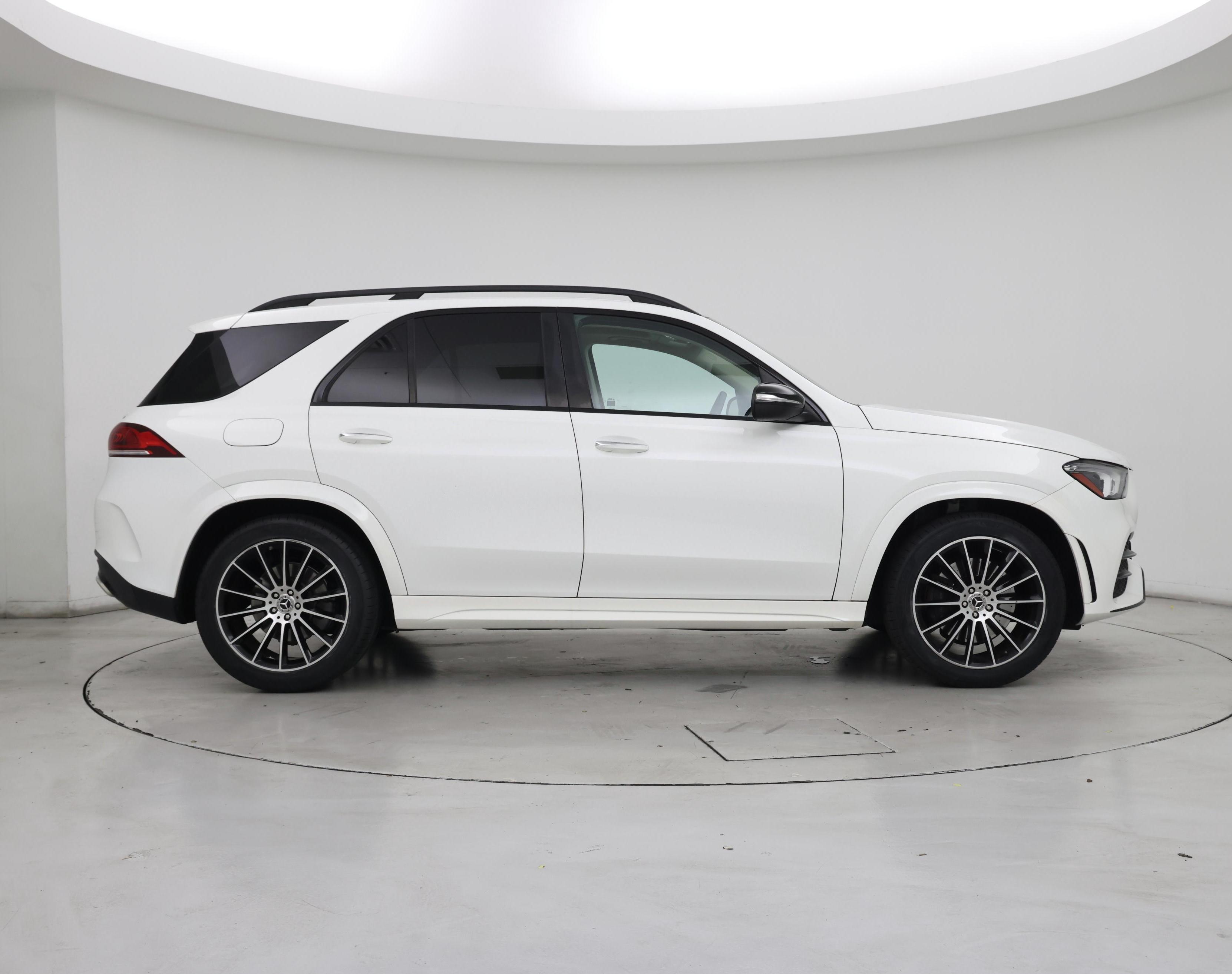 Thumbnail: 2020 Mercedes-Benz GLE - 7