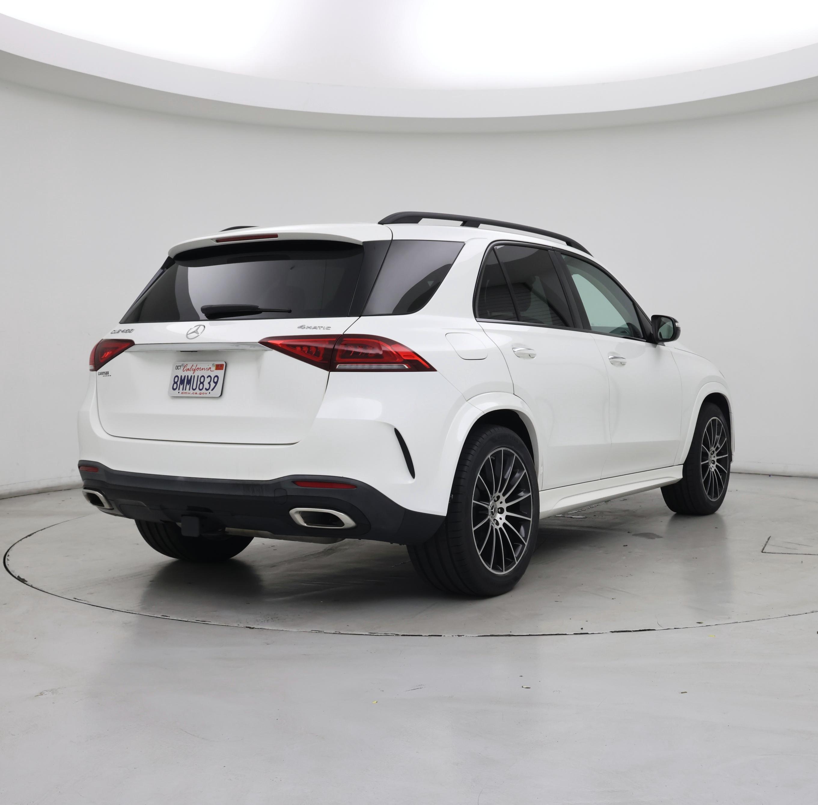 Thumbnail: 2020 Mercedes-Benz GLE - 8