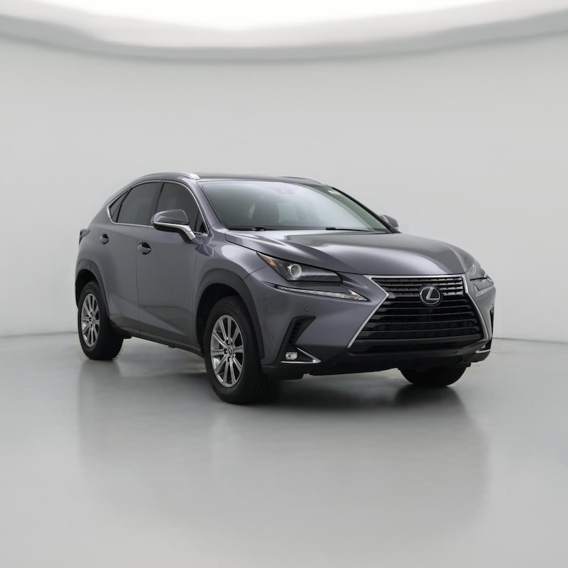2020 Lexus NX 300