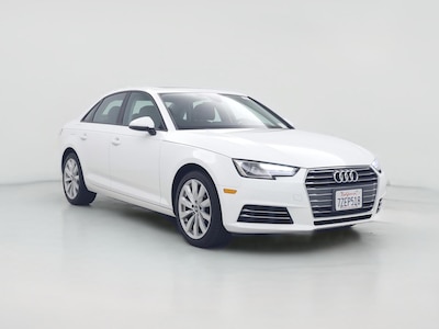 2017 Audi A4 Ultra Premium