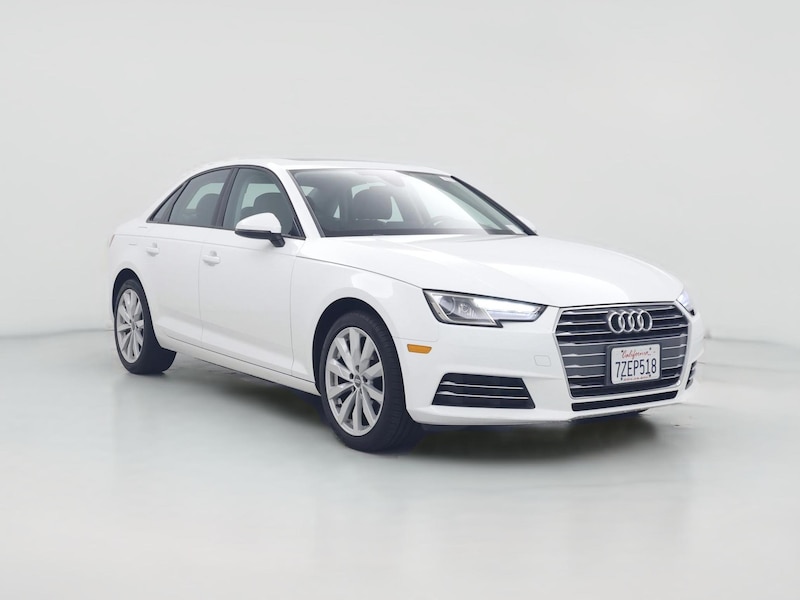 2017 Audi A4 Premium -
                  Irvine, CA