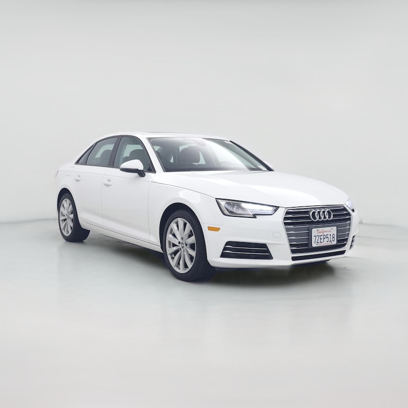 2017 Audi A4 Ultra Premium