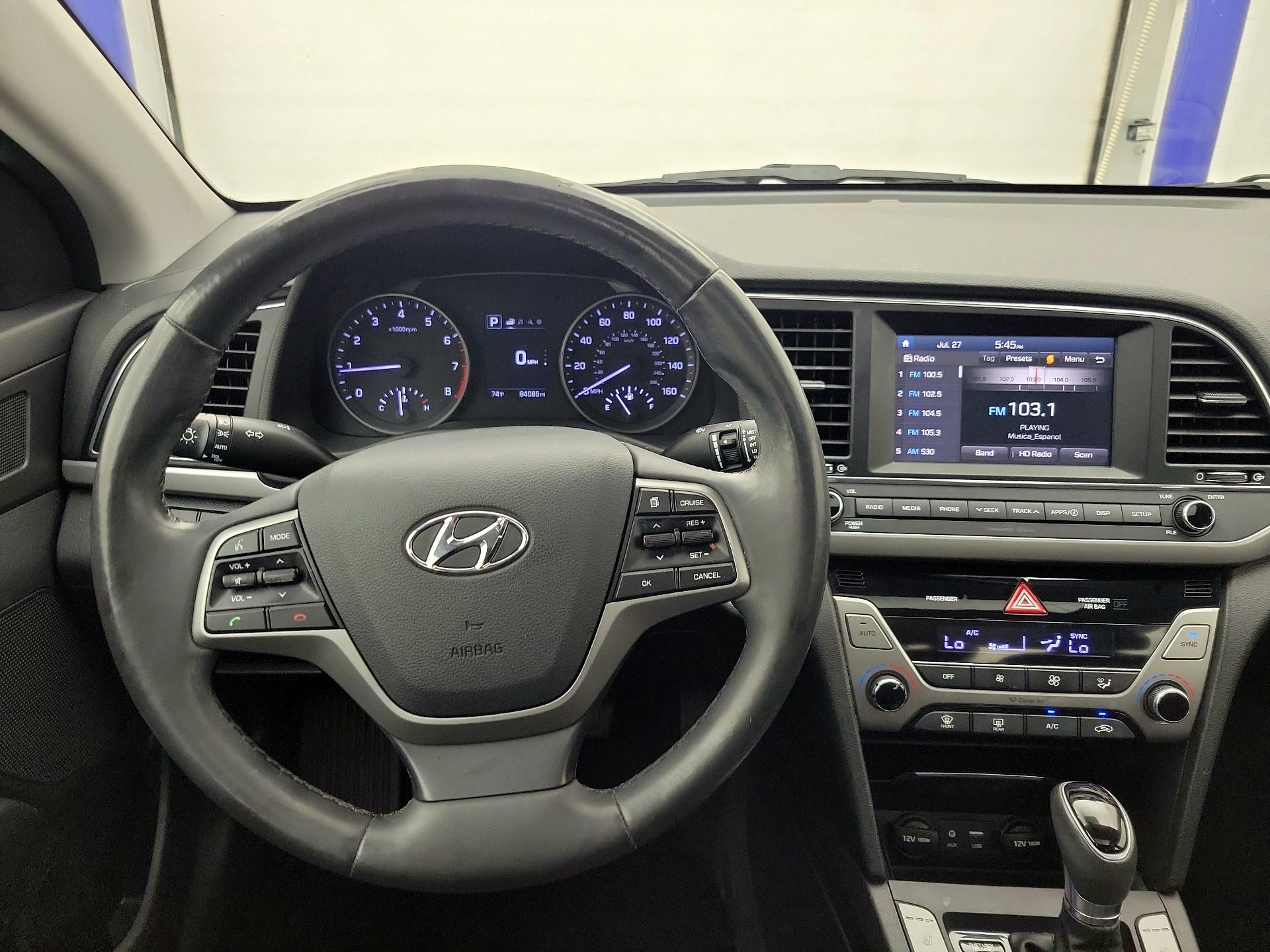 Thumbnail: 2017 Hyundai Elantra - 10