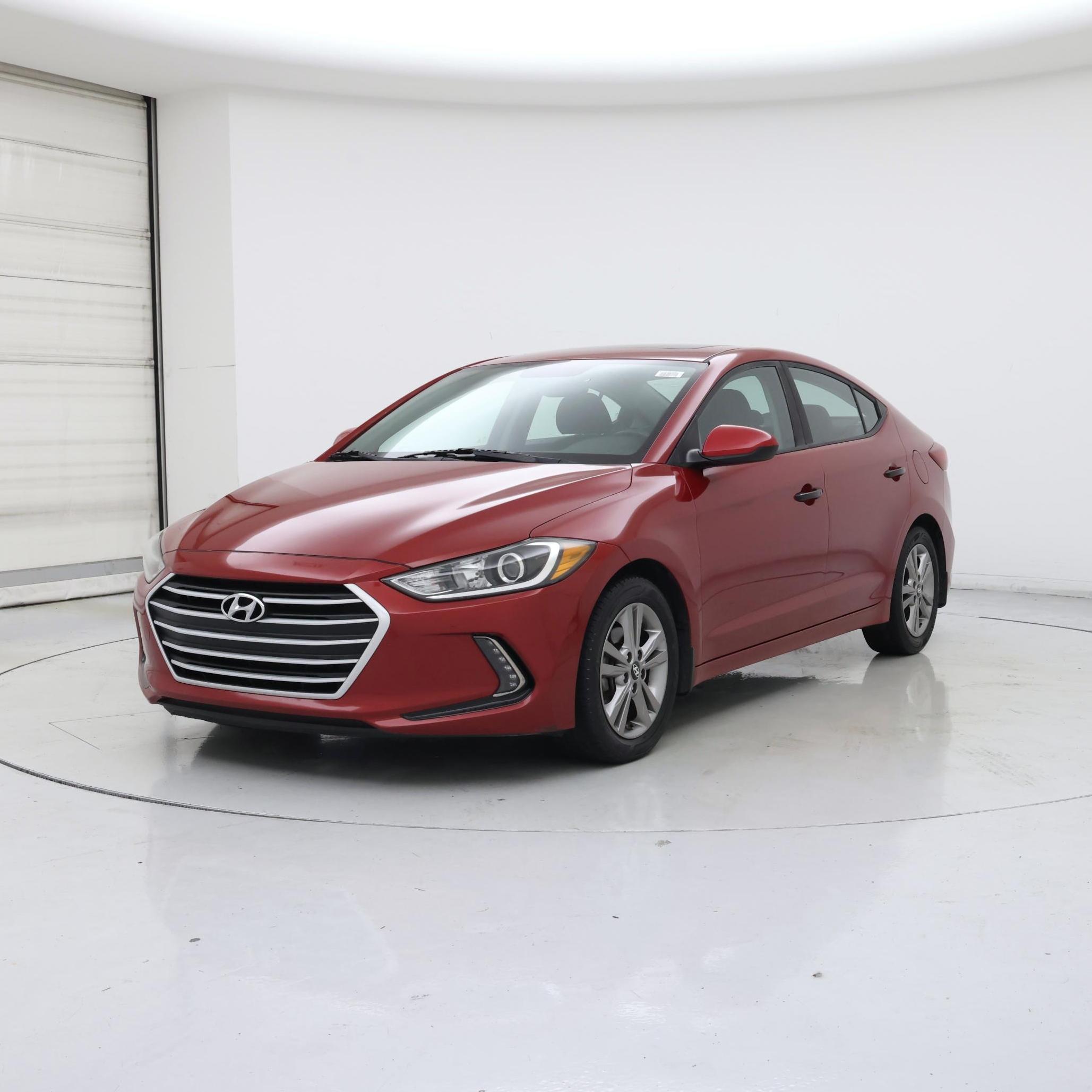 Thumbnail: 2017 Hyundai Elantra - 4