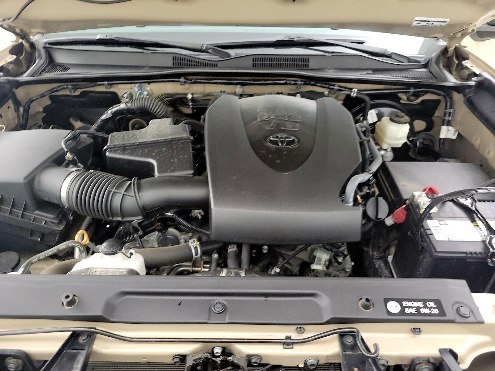 2019 Toyota Tacoma SR - Photo 22