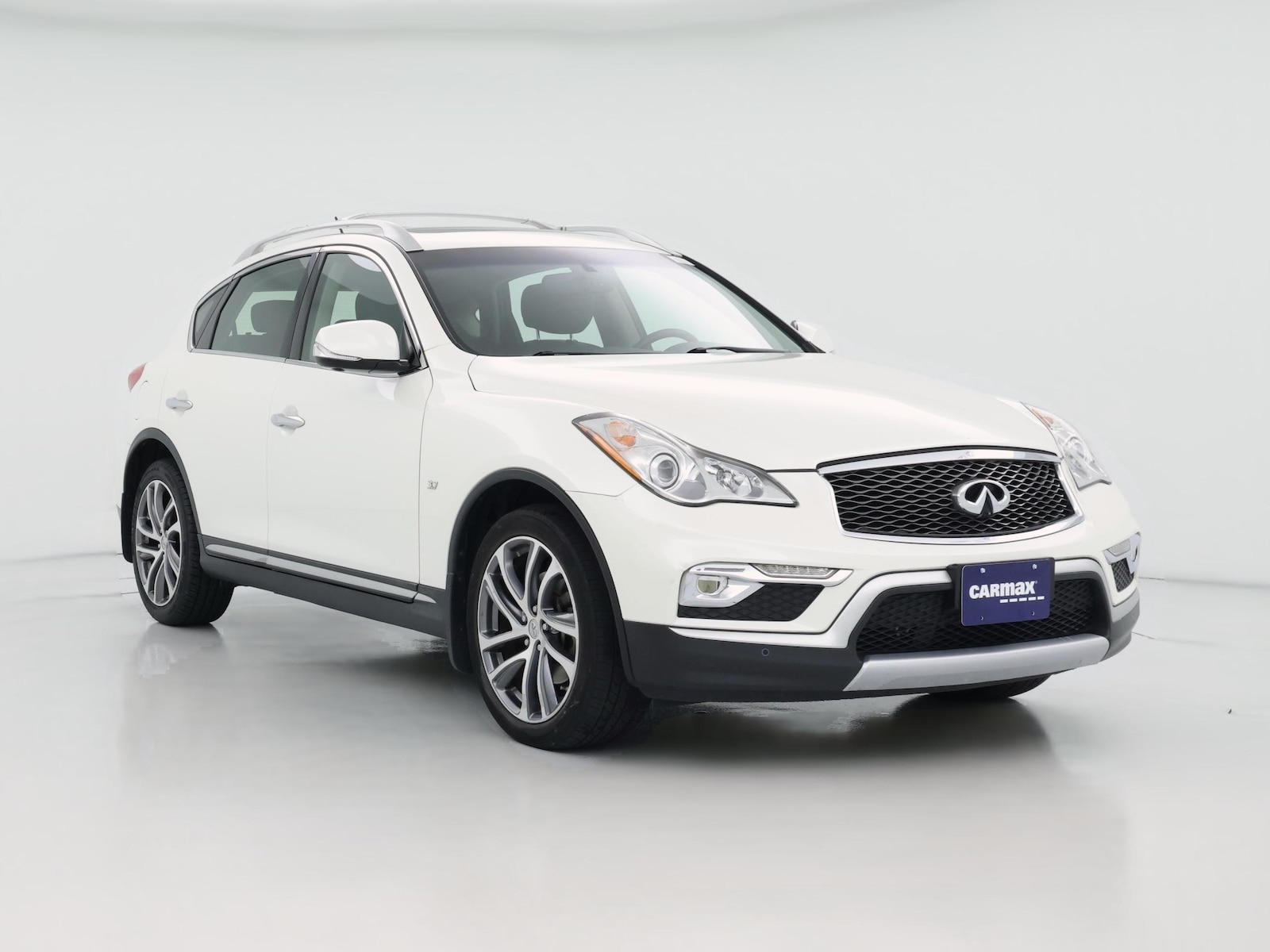 2016 INFINITI QX50