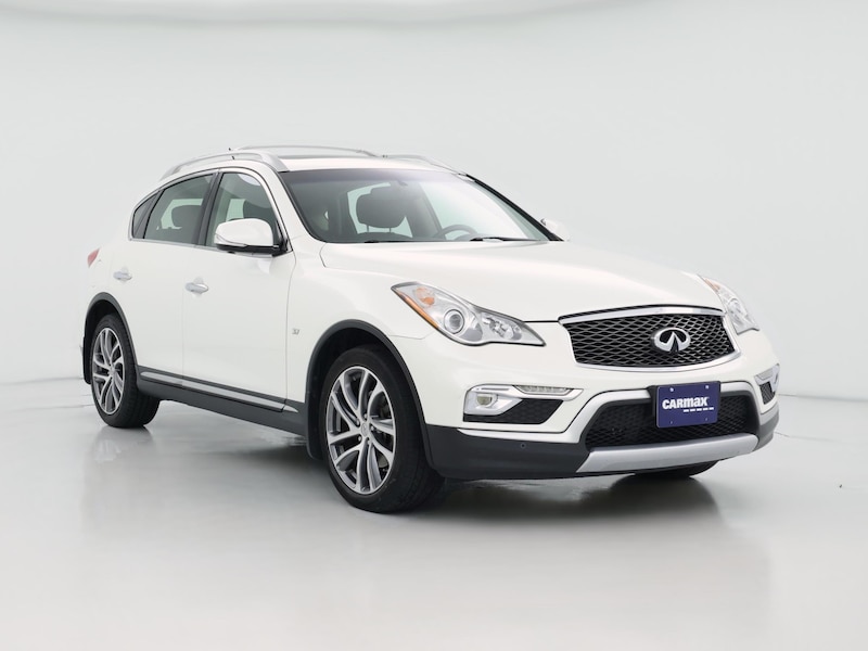2016 INFINITI QX50  -
                  Raleigh, NC