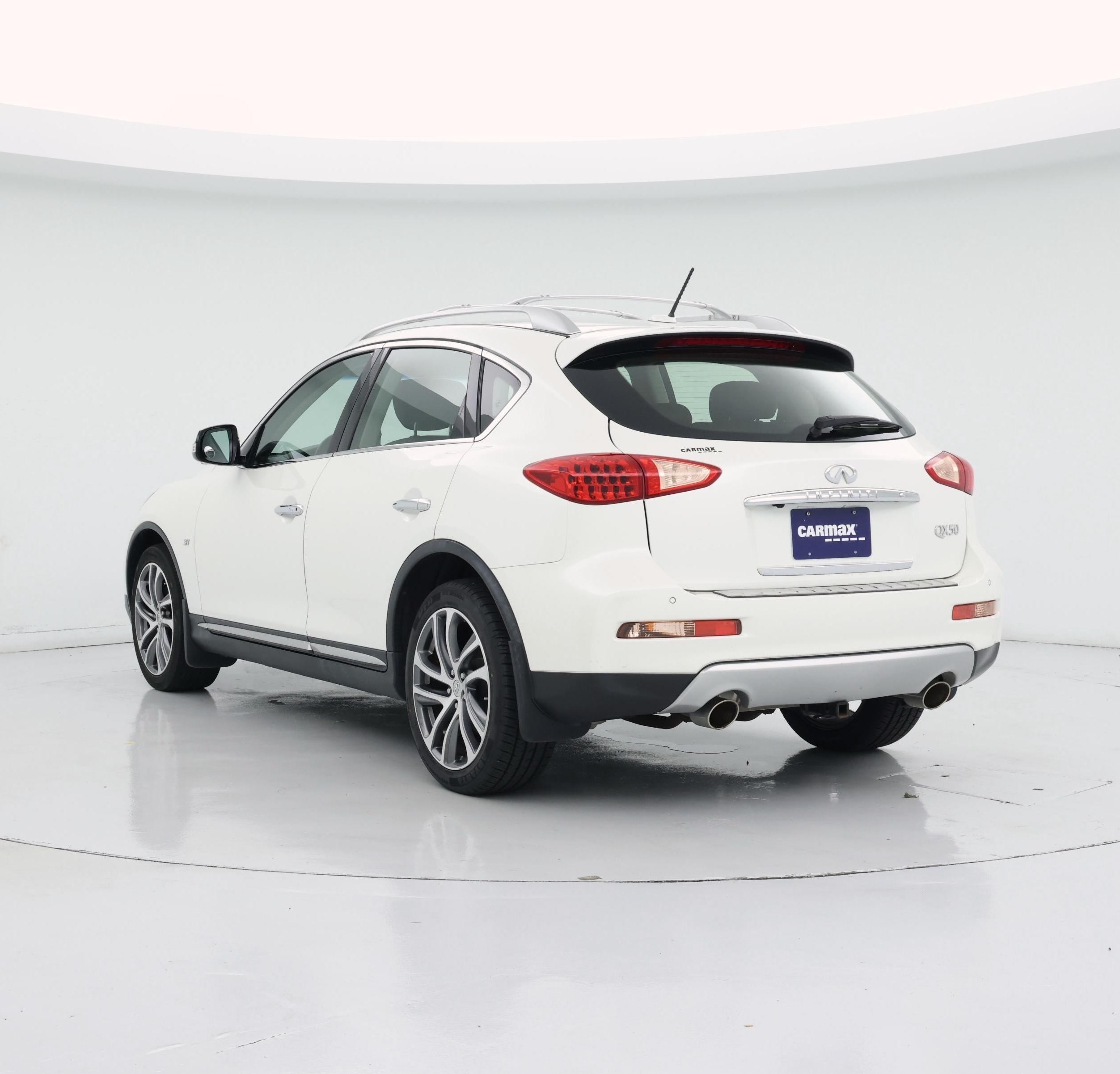 Thumbnail: 2016 INFINITI QX50 - 2