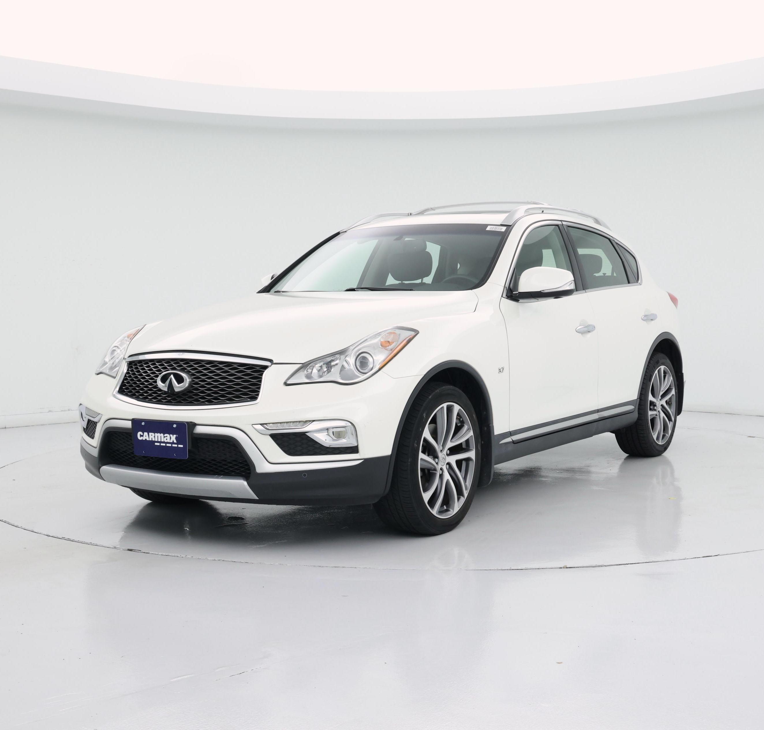 Thumbnail: 2016 INFINITI QX50 - 4