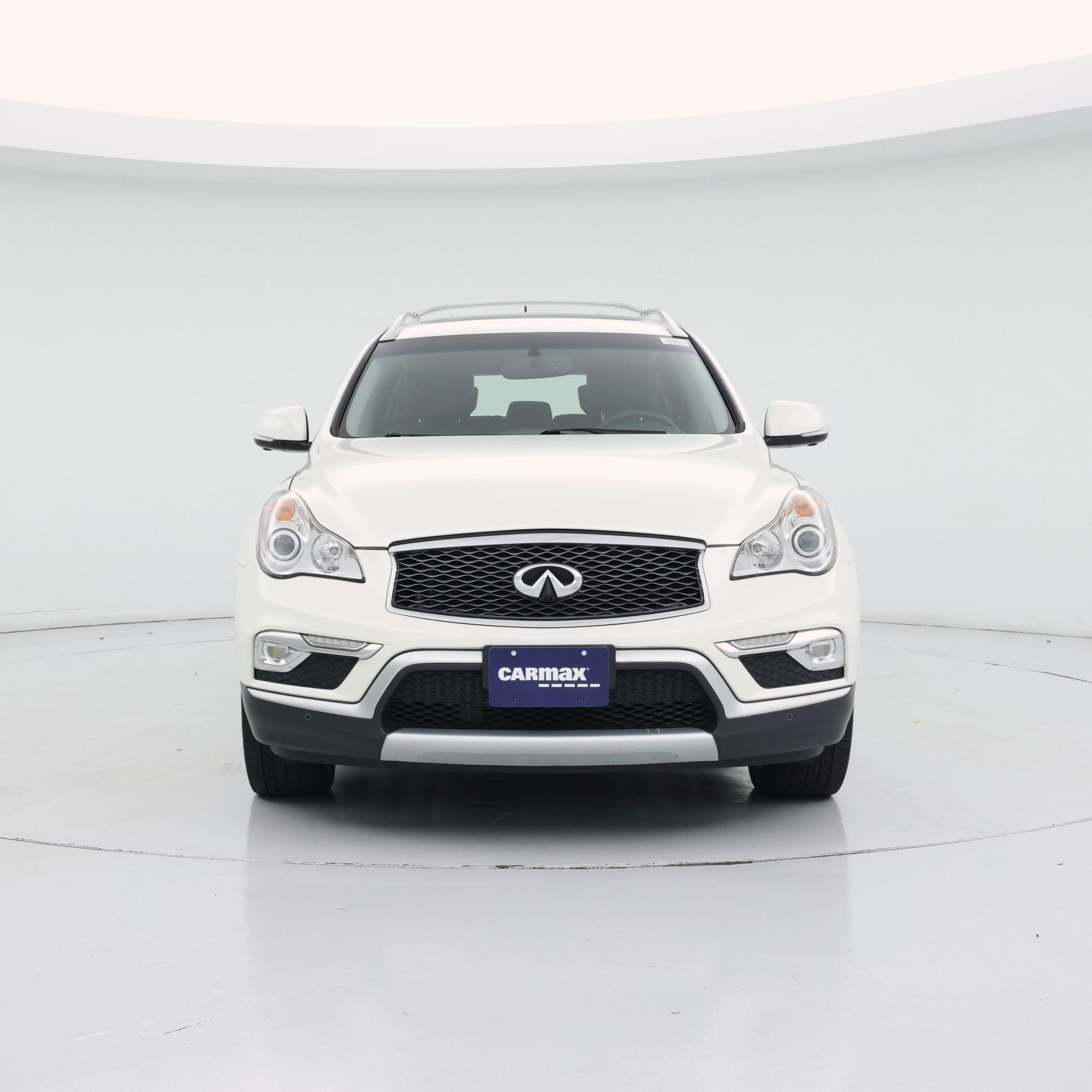 Thumbnail: 2016 INFINITI QX50 - 5