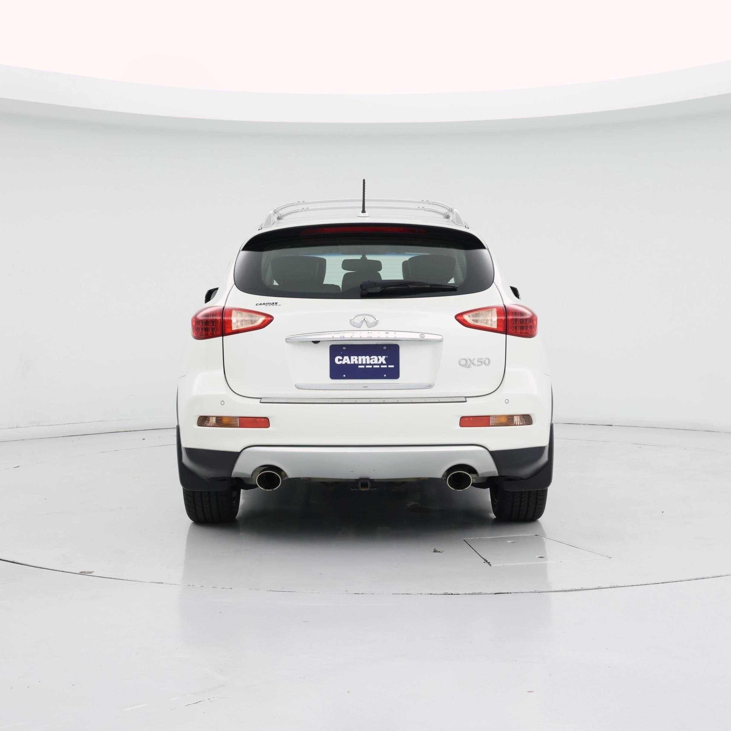Thumbnail: 2016 INFINITI QX50 - 6