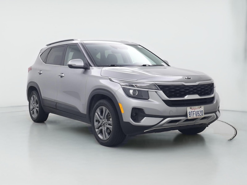 2021 Kia Seltos S -
                  Palmdale, CA