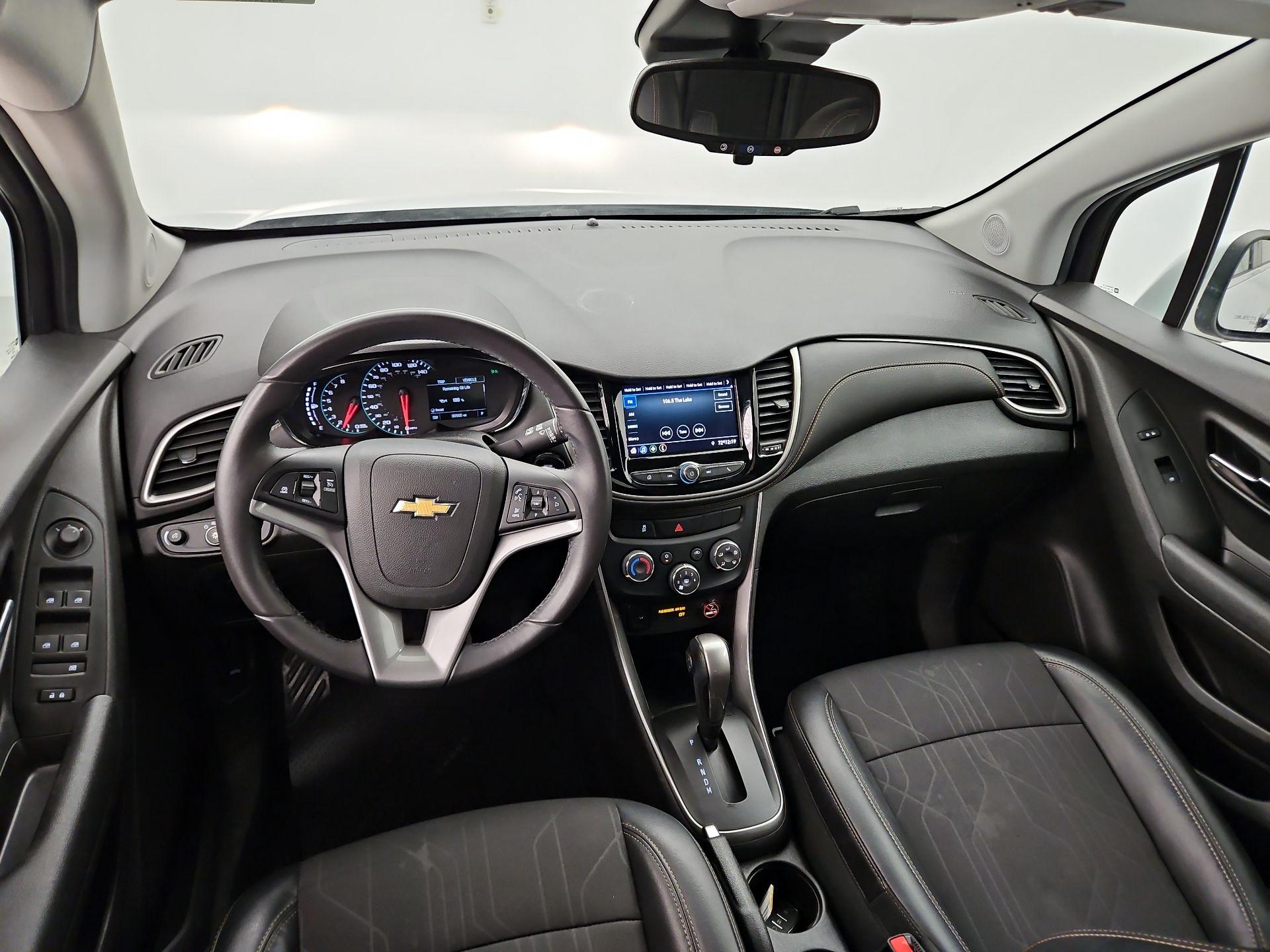 Thumbnail: 2020 Chevrolet Trax - 9