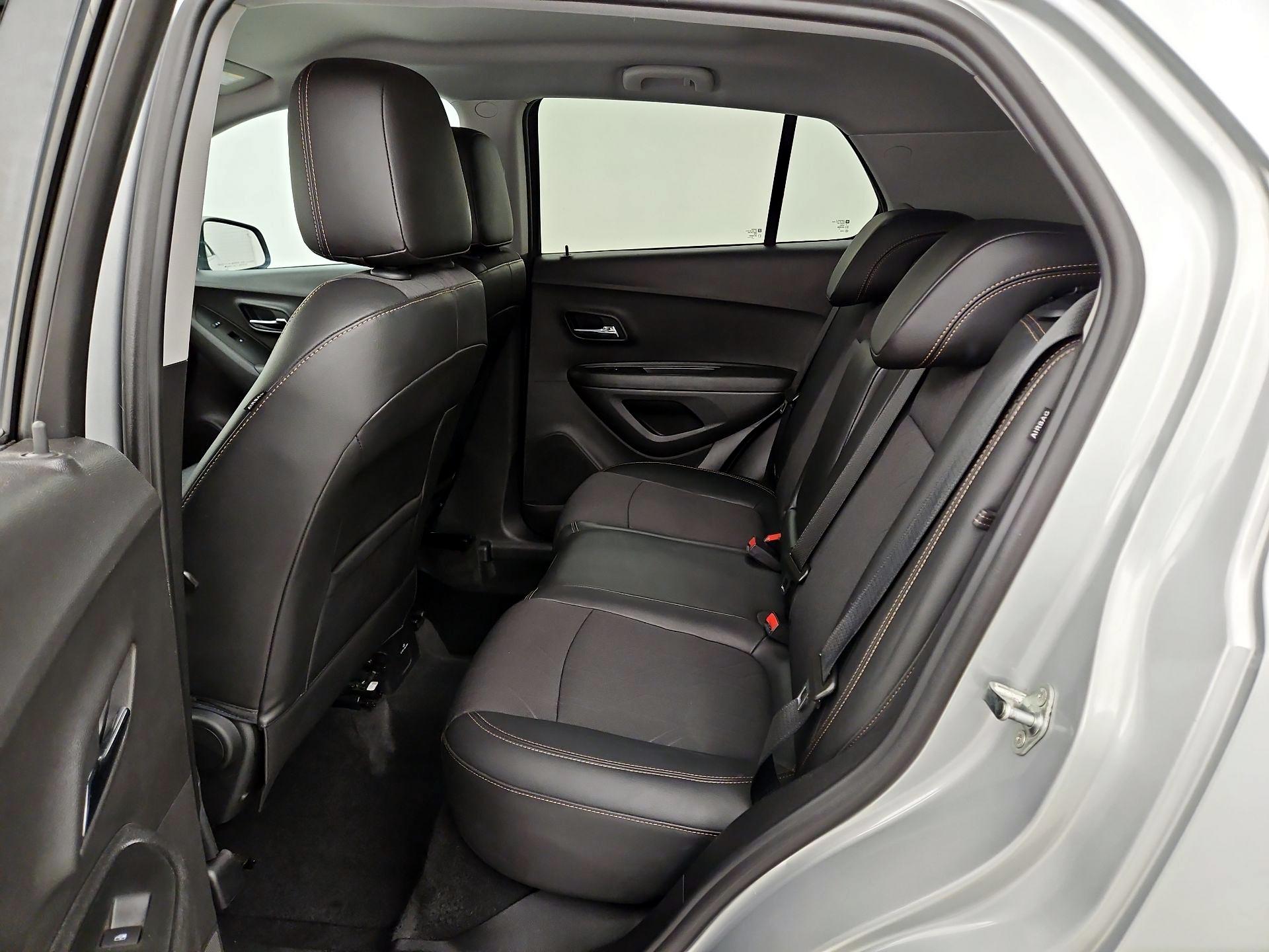 Thumbnail: 2020 Chevrolet Trax - 19