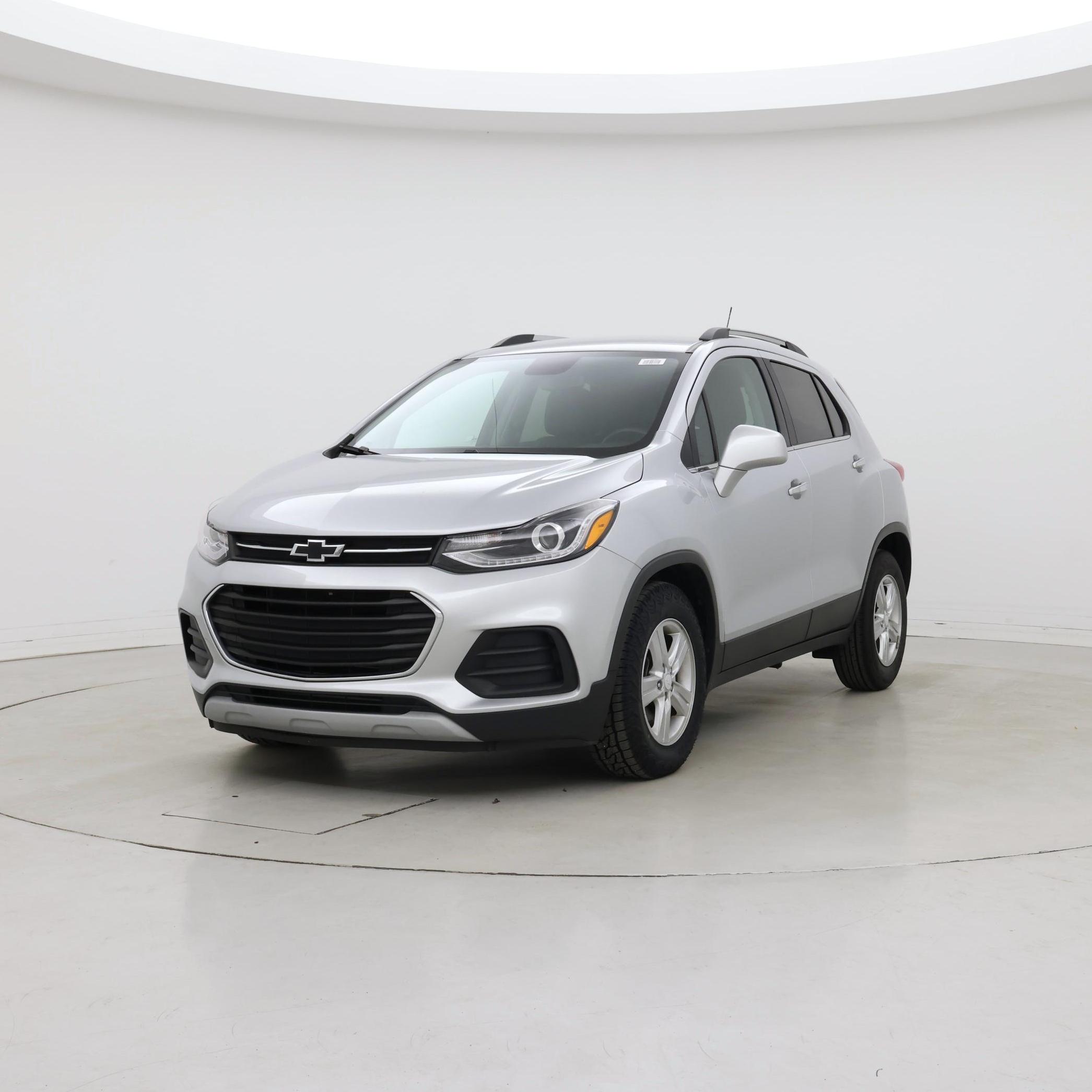 Thumbnail: 2020 Chevrolet Trax - 4