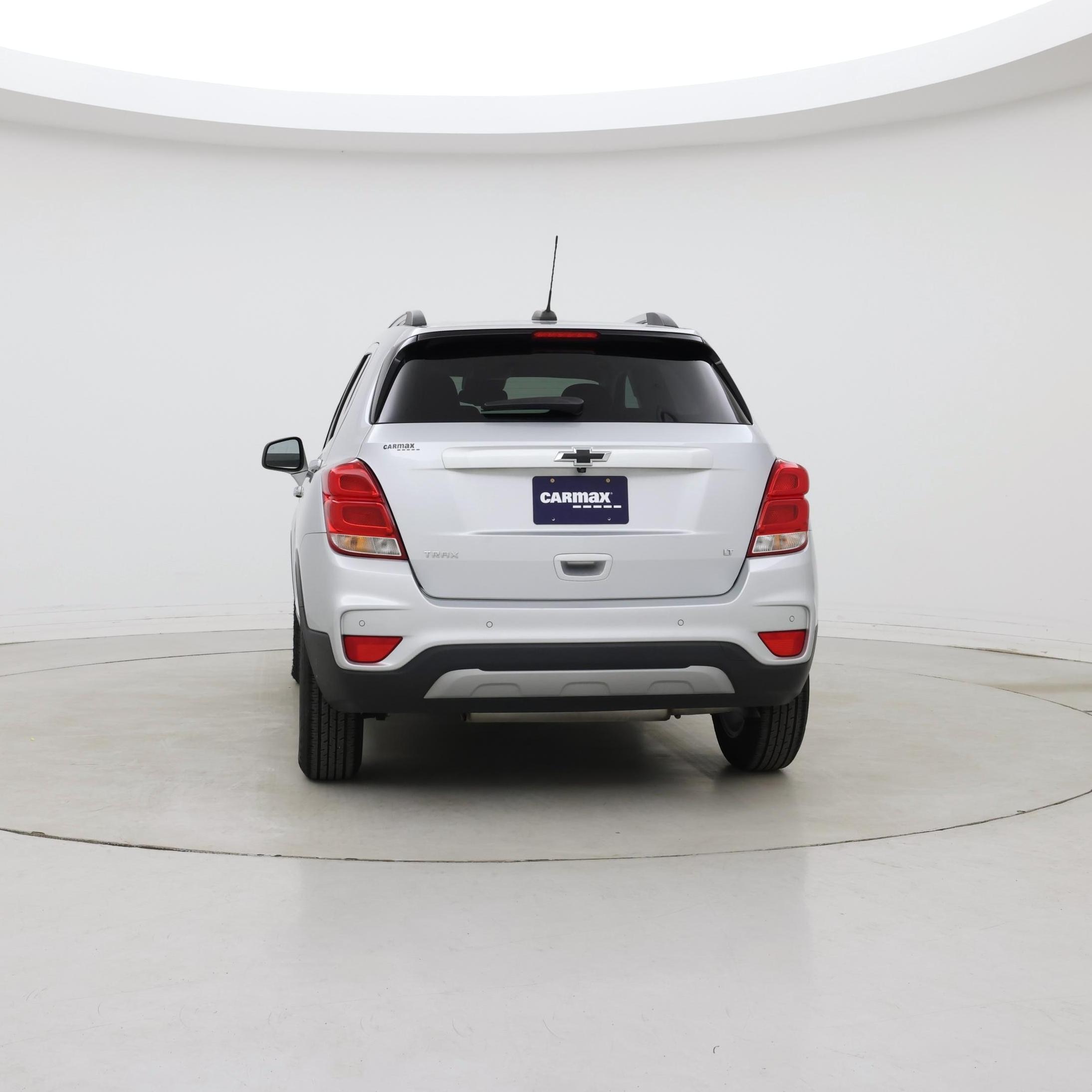 Thumbnail: 2020 Chevrolet Trax - 6