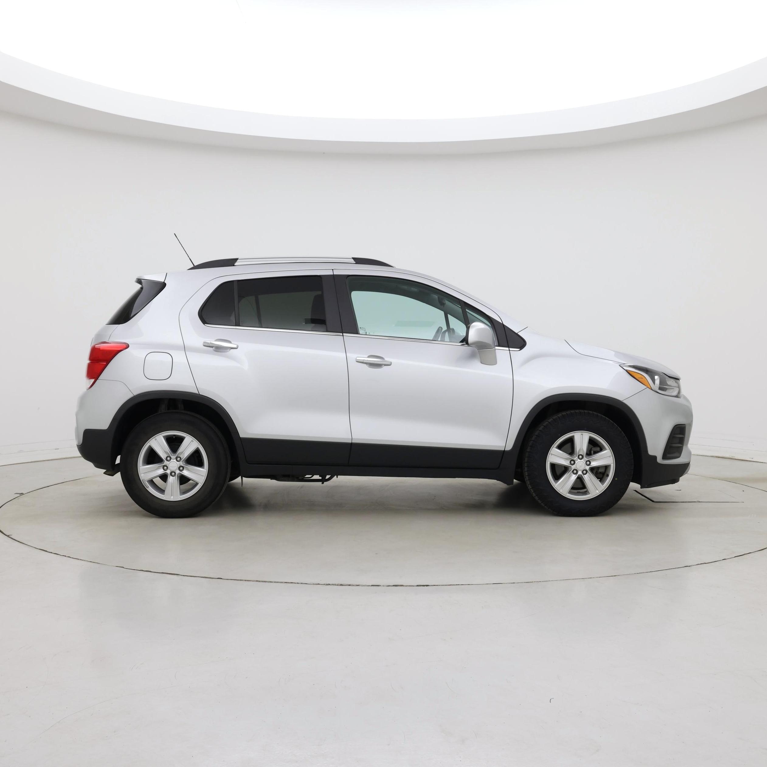 Thumbnail: 2020 Chevrolet Trax - 7