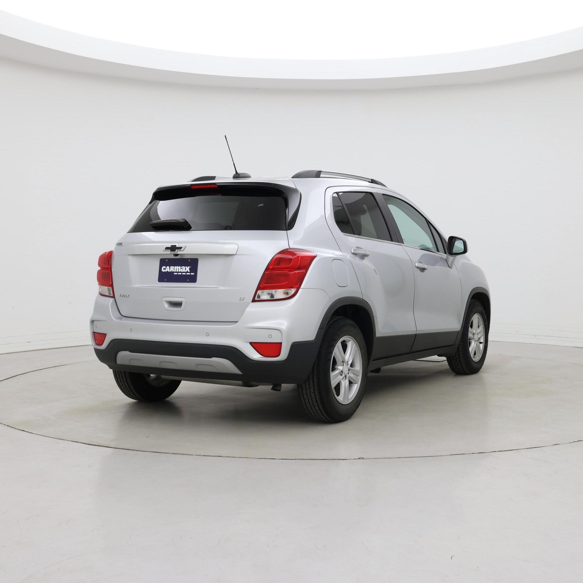 Thumbnail: 2020 Chevrolet Trax - 8