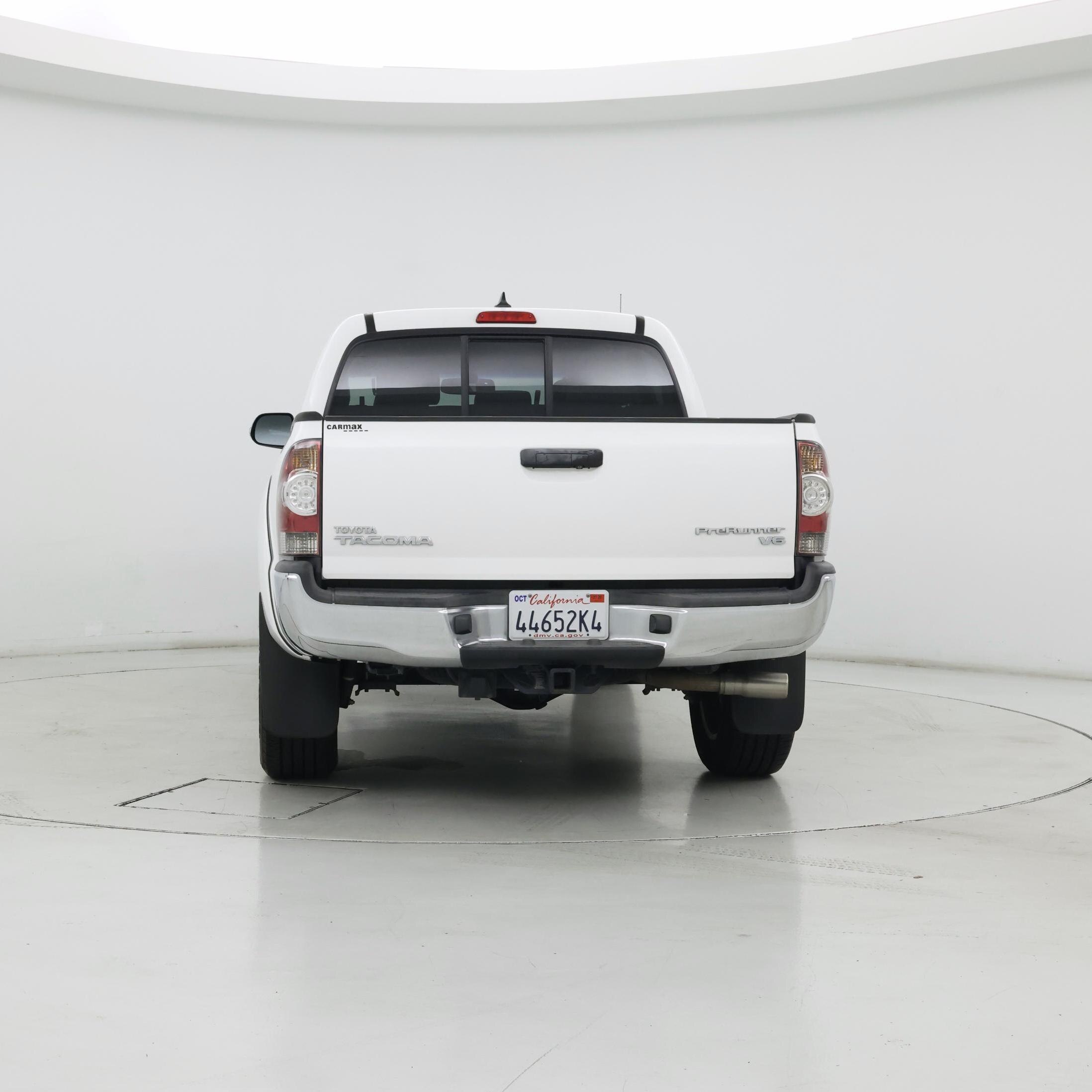 Thumbnail: 2015 Toyota Tacoma - 6