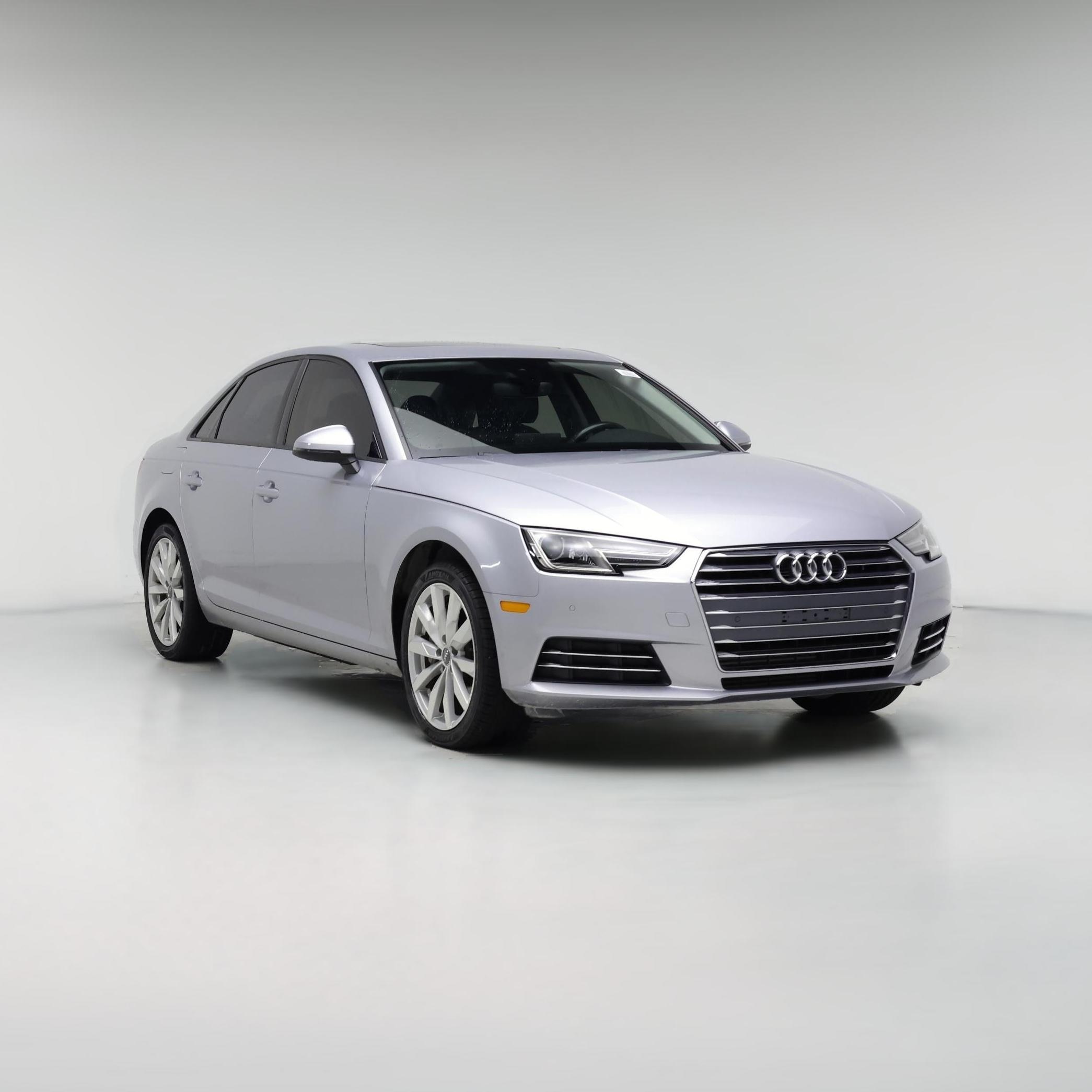 Thumbnail: 2017 Audi A4 - 1