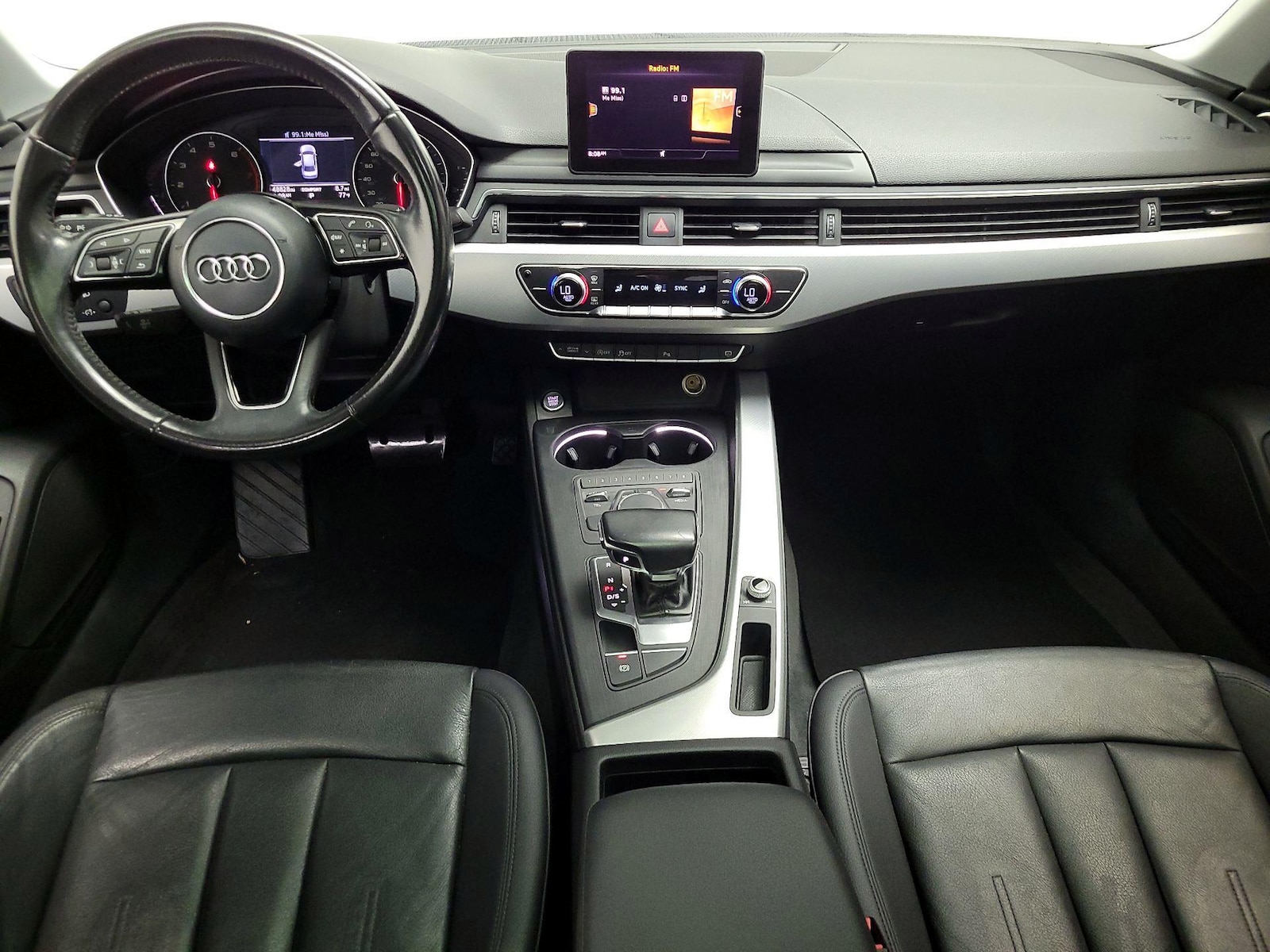 2017 Audi A4 Premium - Photo 10