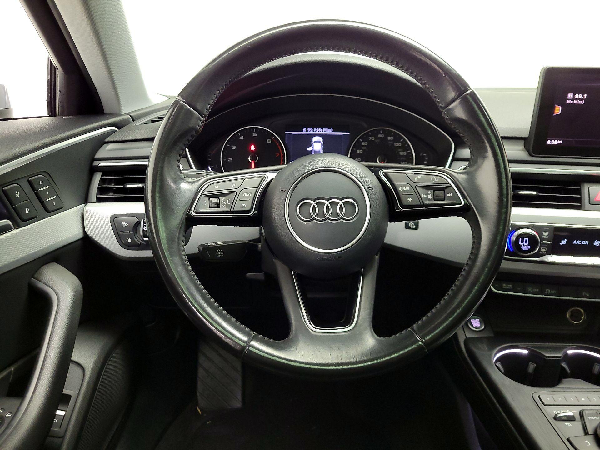 Thumbnail: 2017 Audi A4 - 10