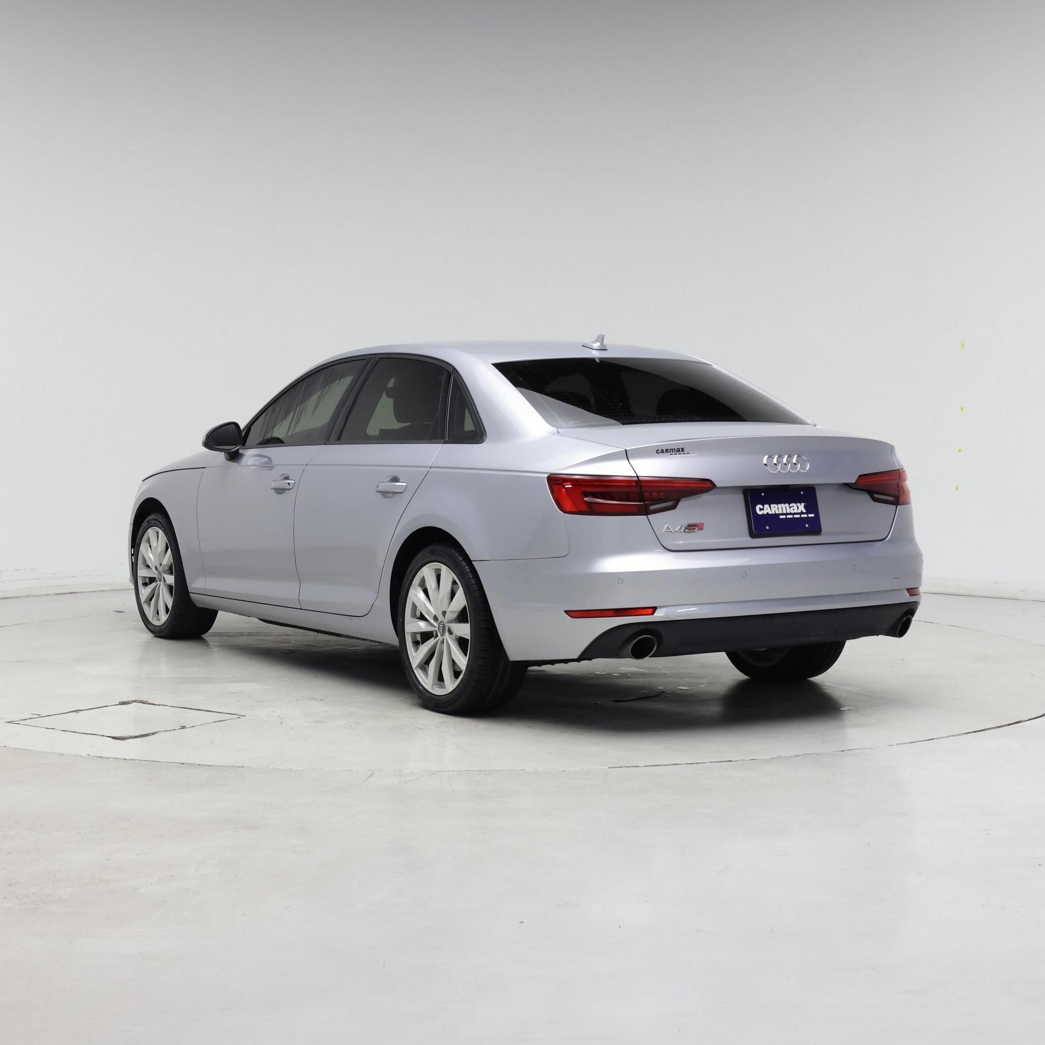 Thumbnail: 2017 Audi A4 - 2