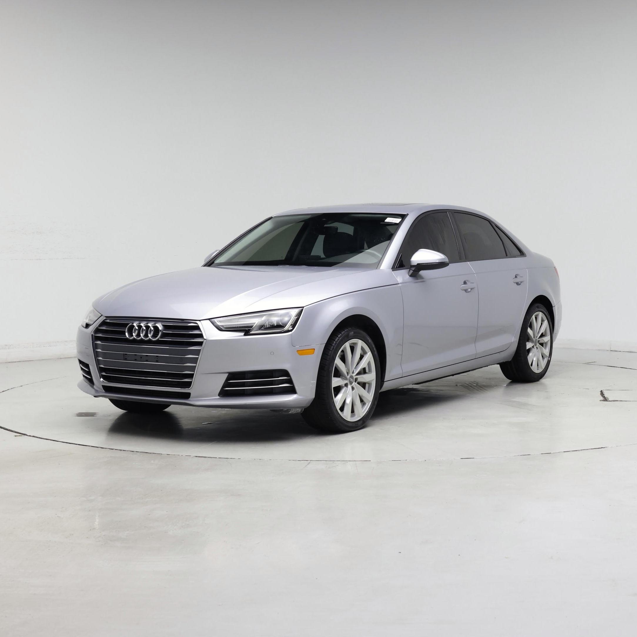 Thumbnail: 2017 Audi A4 - 4