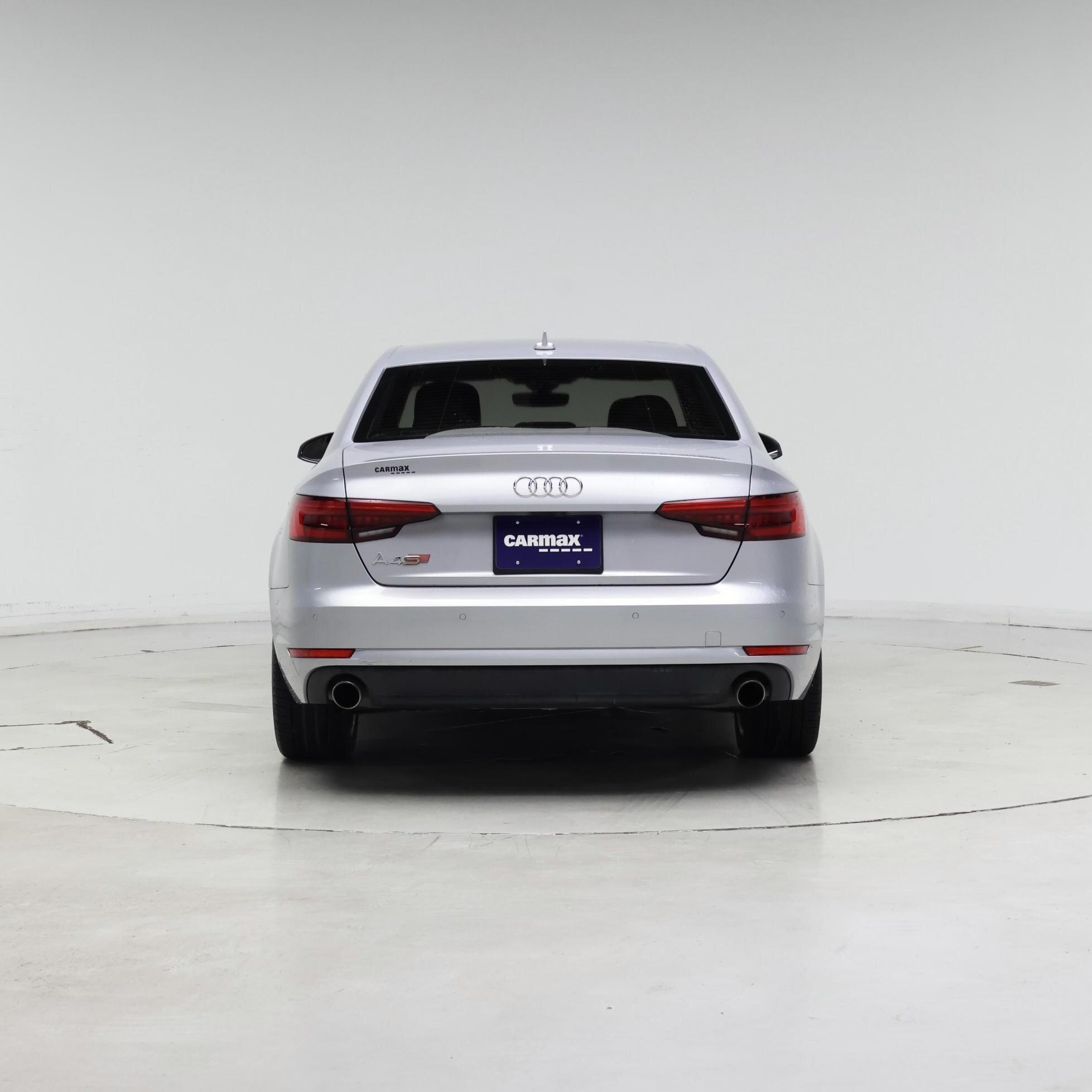 Thumbnail: 2017 Audi A4 - 6