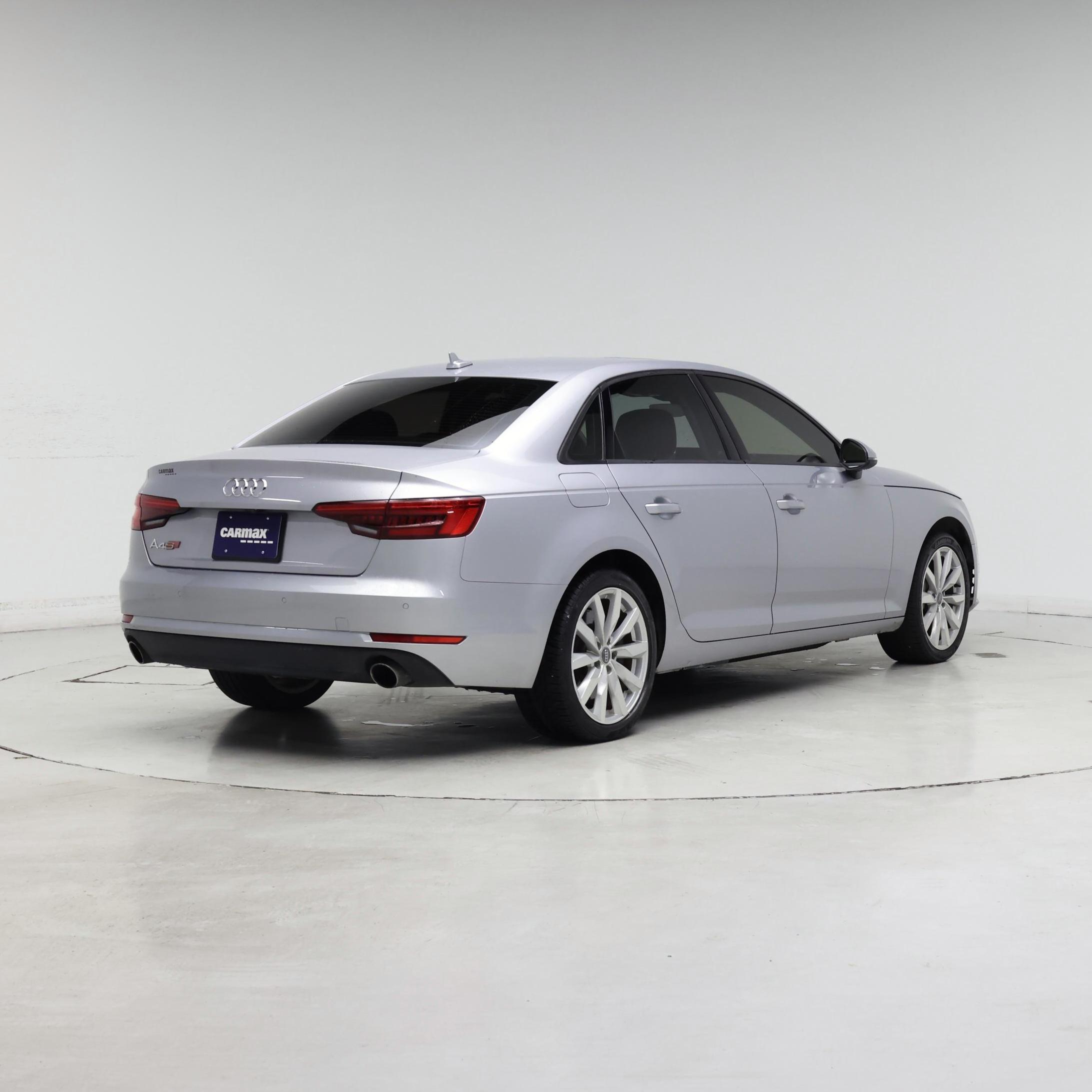 Thumbnail: 2017 Audi A4 - 8