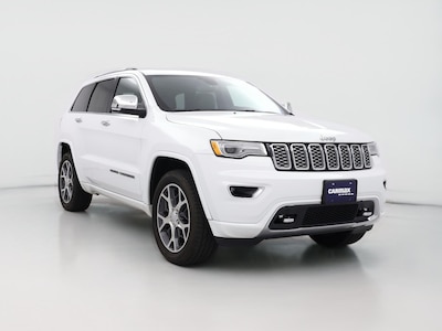 2019 Jeep Grand Cherokee Overland