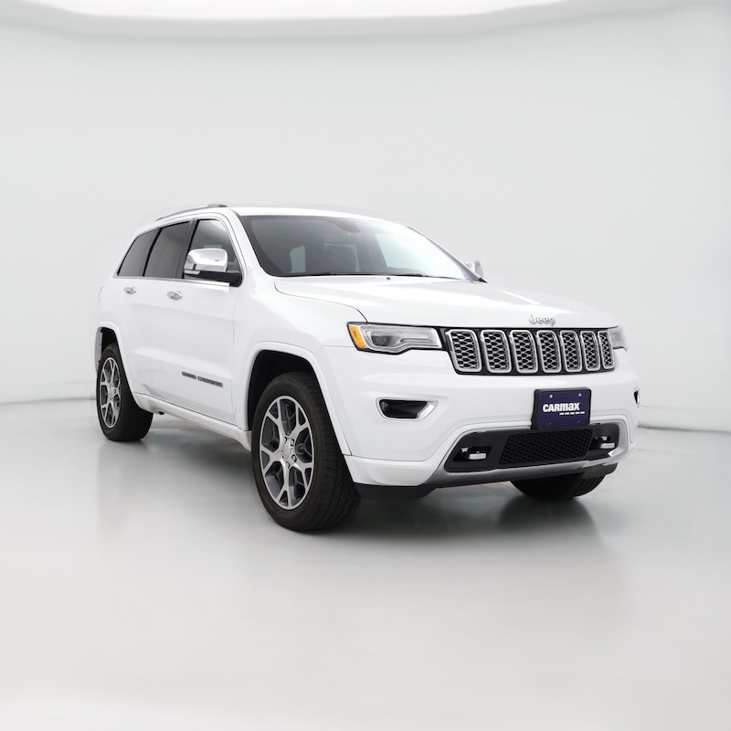 2019 Jeep Grand Cherokee Overland