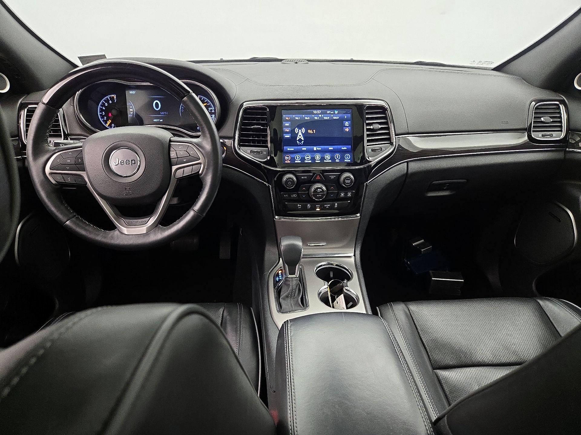 Thumbnail: 2019 Jeep Grand Cherokee - 9