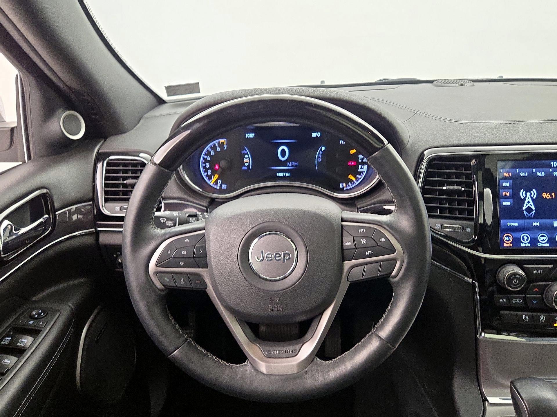 Thumbnail: 2019 Jeep Grand Cherokee - 10