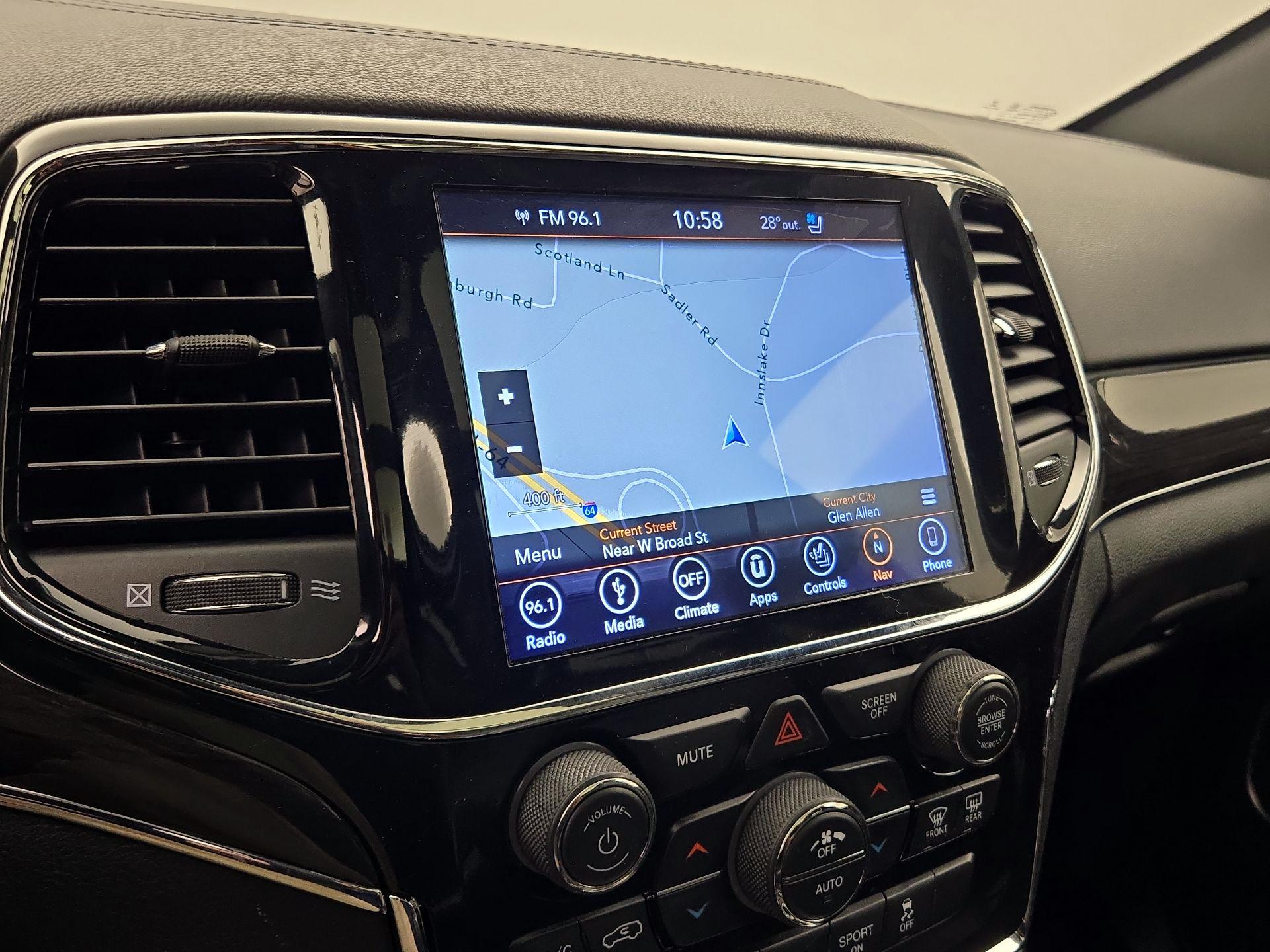 Thumbnail: 2019 Jeep Grand Cherokee - 14