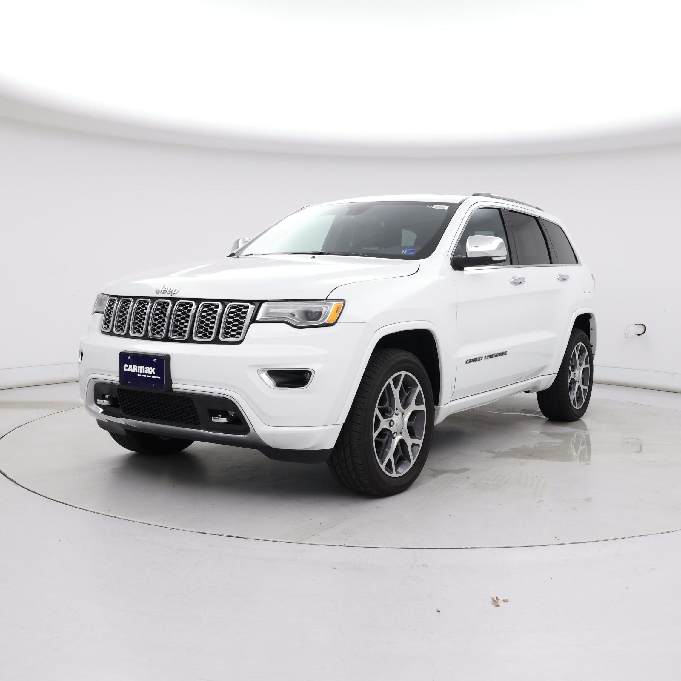 Thumbnail: 2019 Jeep Grand Cherokee - 4