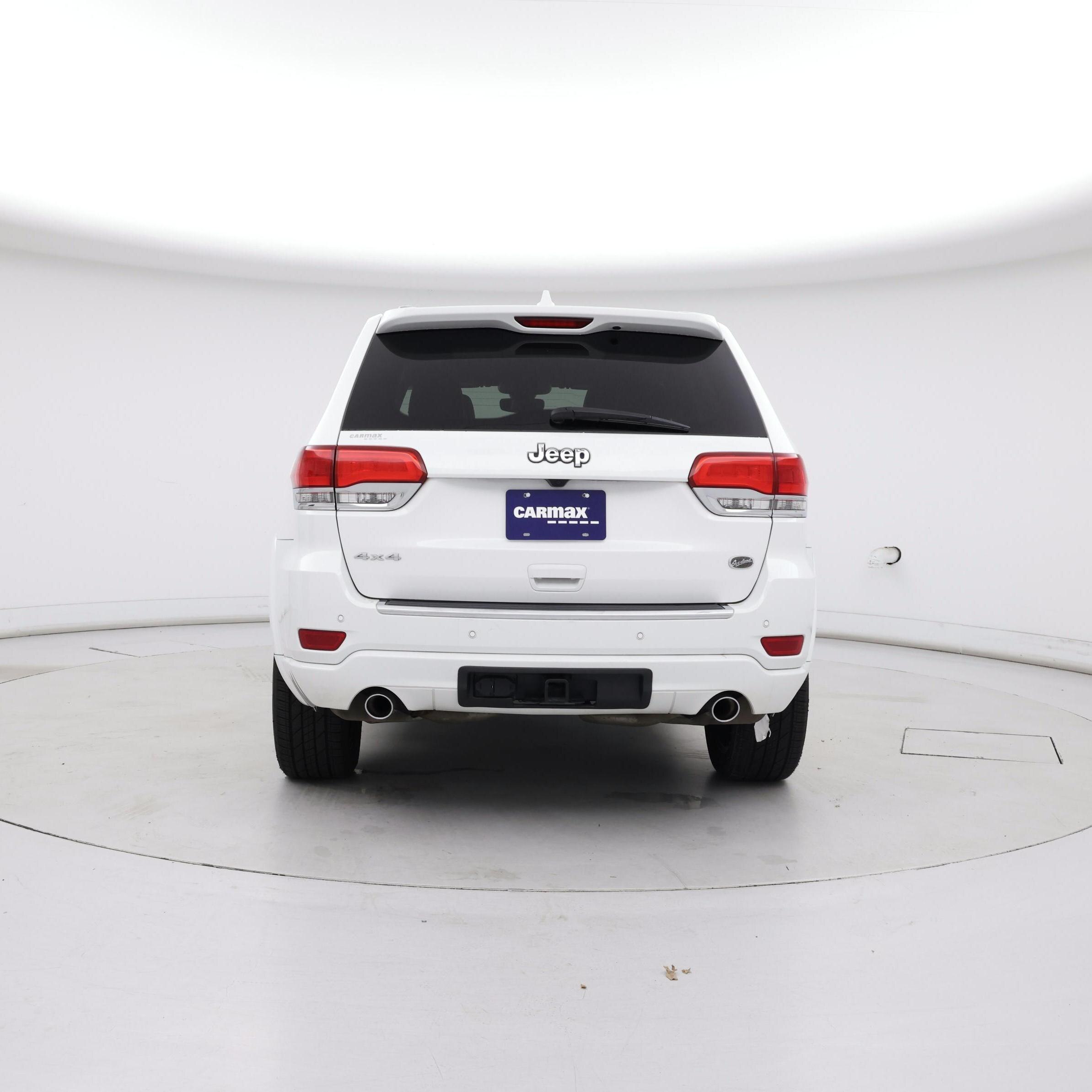 Thumbnail: 2019 Jeep Grand Cherokee - 6